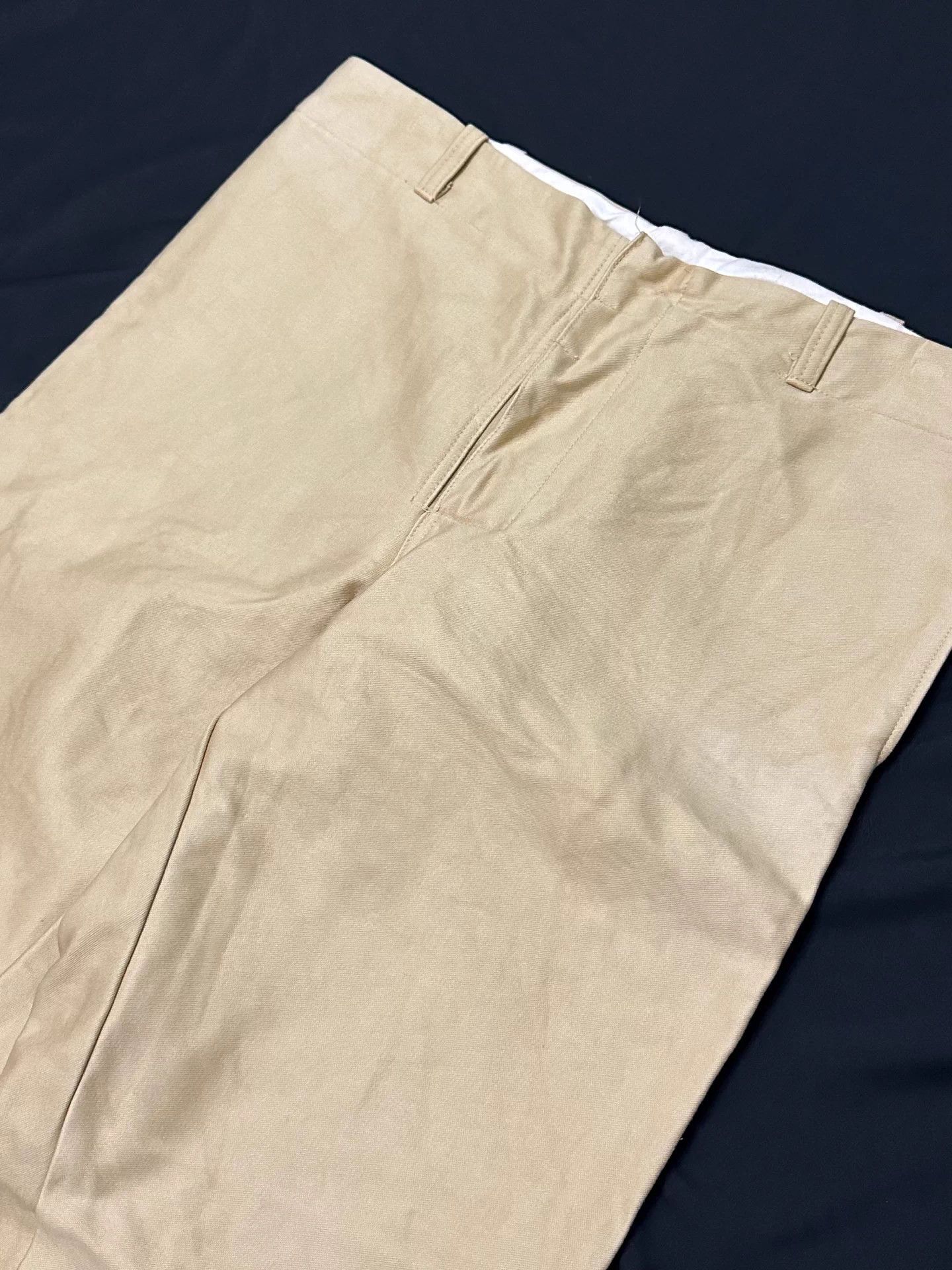 Visvim Vintage 60-70s F&G Workwear Cargo Moleskin Off-White Size US 36 / EU 52 - 4 Thumbnail