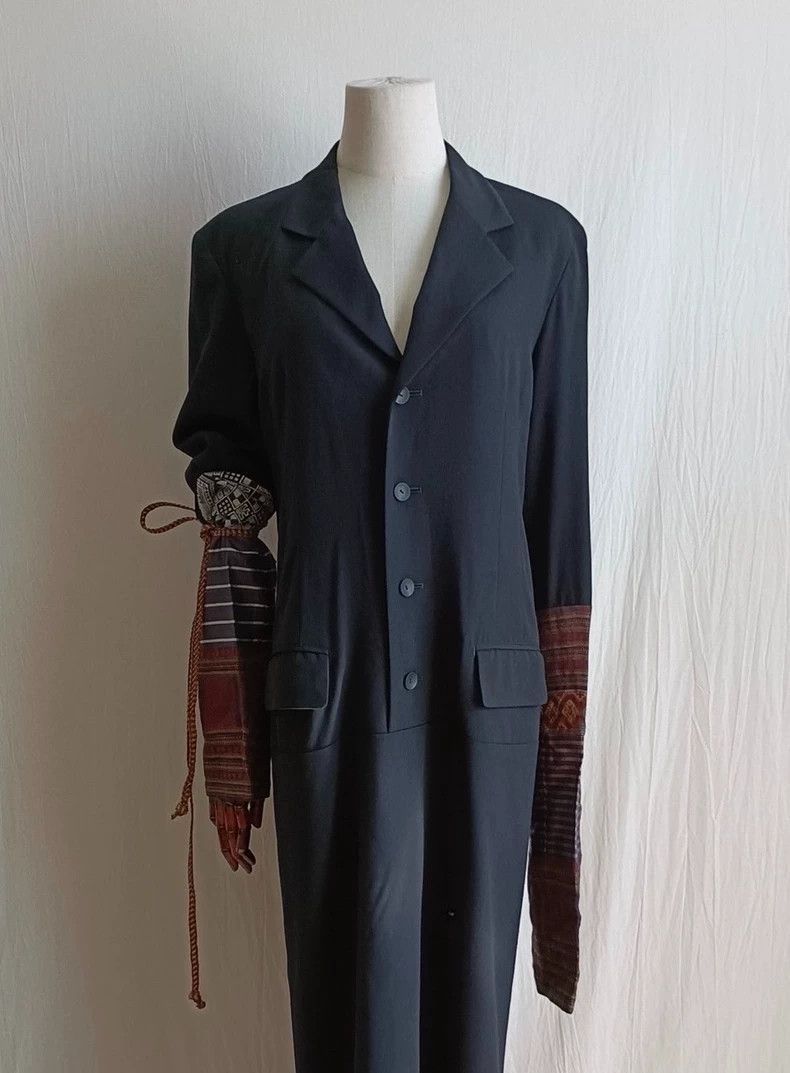 Yohji Yamamoto Yohji Yamamoto 1993SS coat Size S / US 4 / IT 40 - 4 Thumbnail