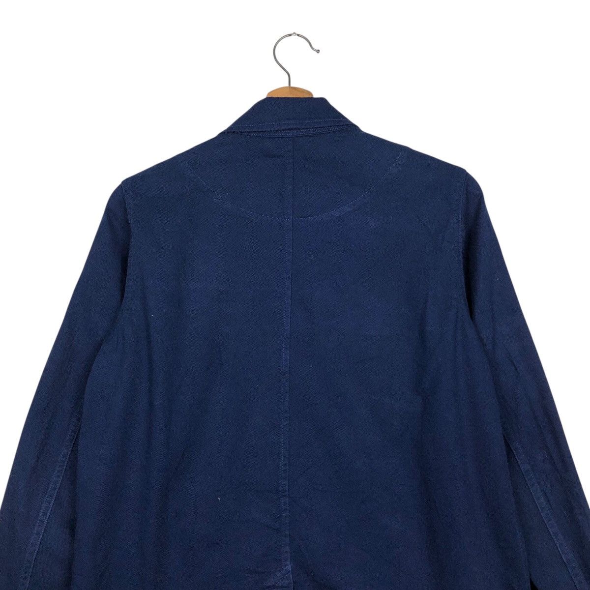 SHIPS 📌Vintage Chore Wool Jacket General Supply Ships Issey Miyake Size US M / EU 48-50 / 2 - 10 Thumbnail