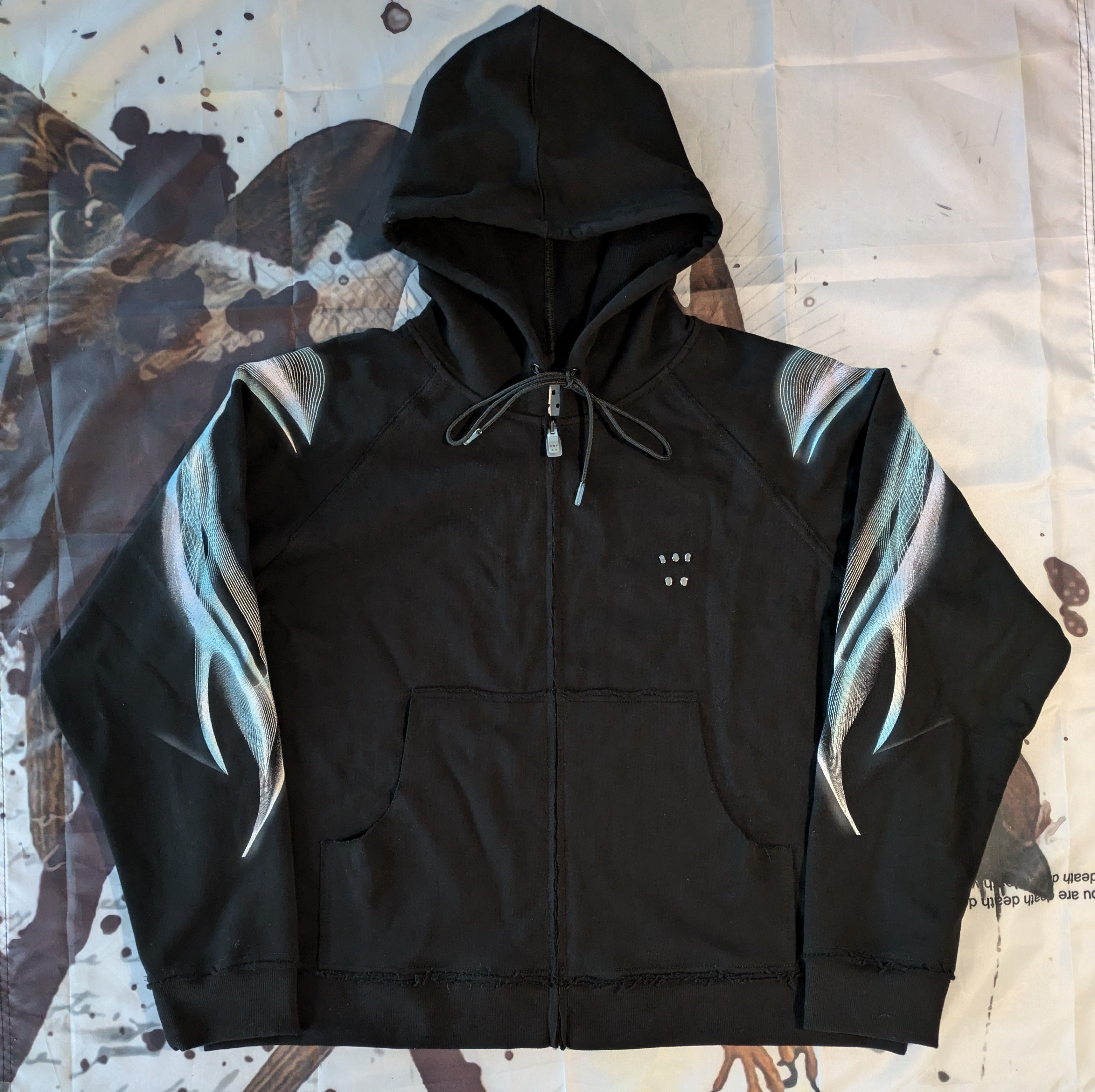 Welcome Design Store Welcome Design Store Y4K Hoodie Size US XL / EU 56 / 4 - 1 Thumbnail
