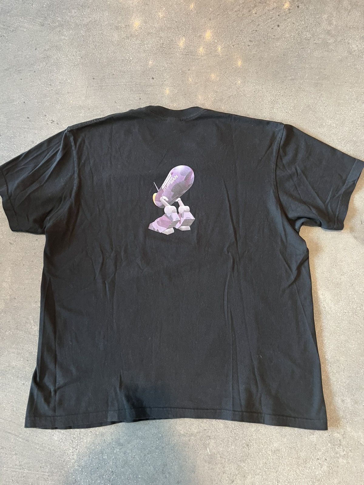 Junya Watanabe × Supreme Supreme X Junya Watanabe Pill Bug Robot T Shirt Size US XL / EU 56 / 4 - 2 Thumbnail