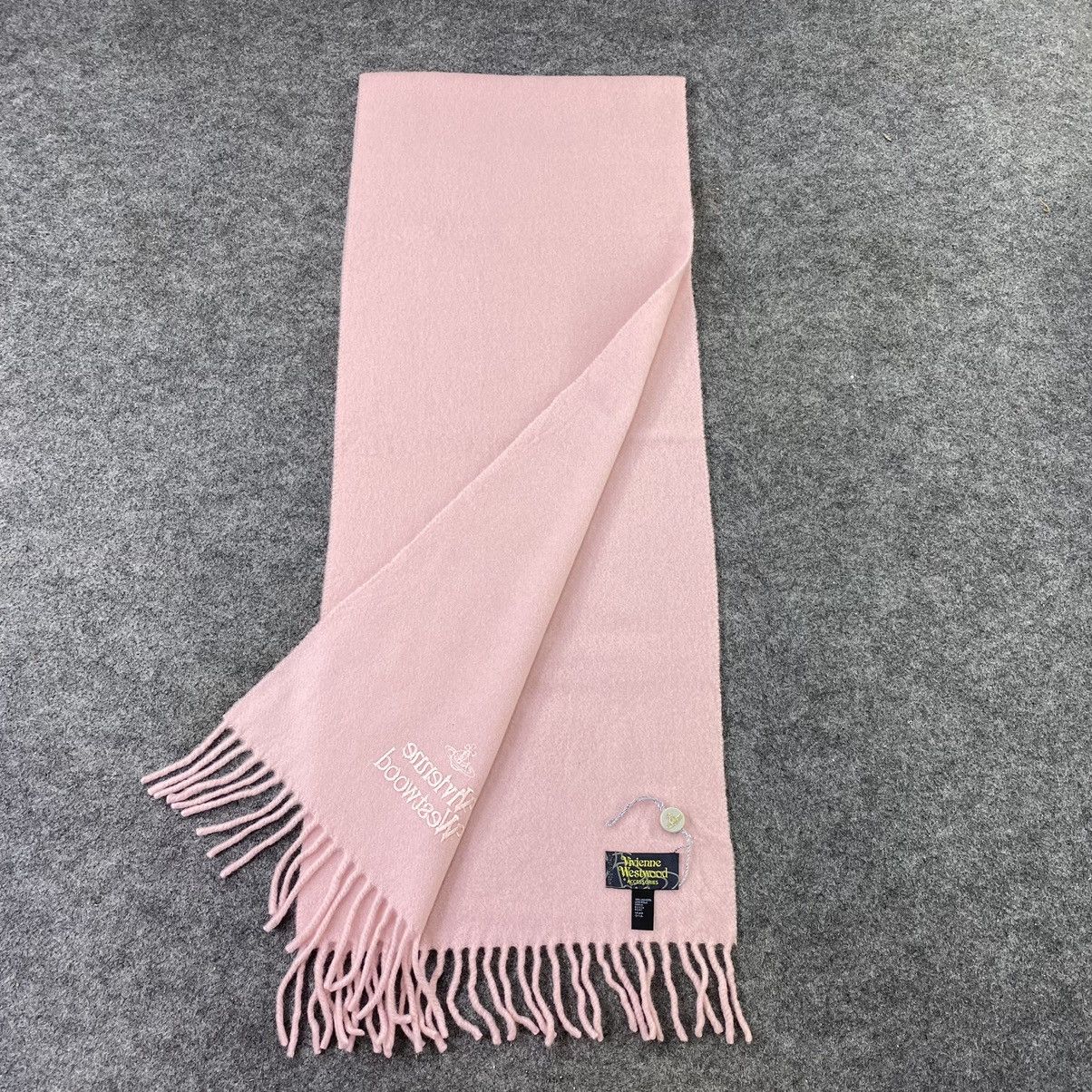 Vivienne Westwood Vivienne Westwood Muffler / Scarf / Neckwear-T1458 Size ONE SIZE - 4 Thumbnail