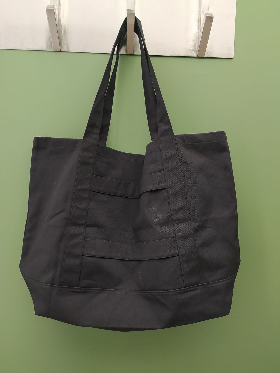 A-COLD-WALL* A-Cold-Wall Unit Tote Black Size ONE SIZE - 4 Thumbnail