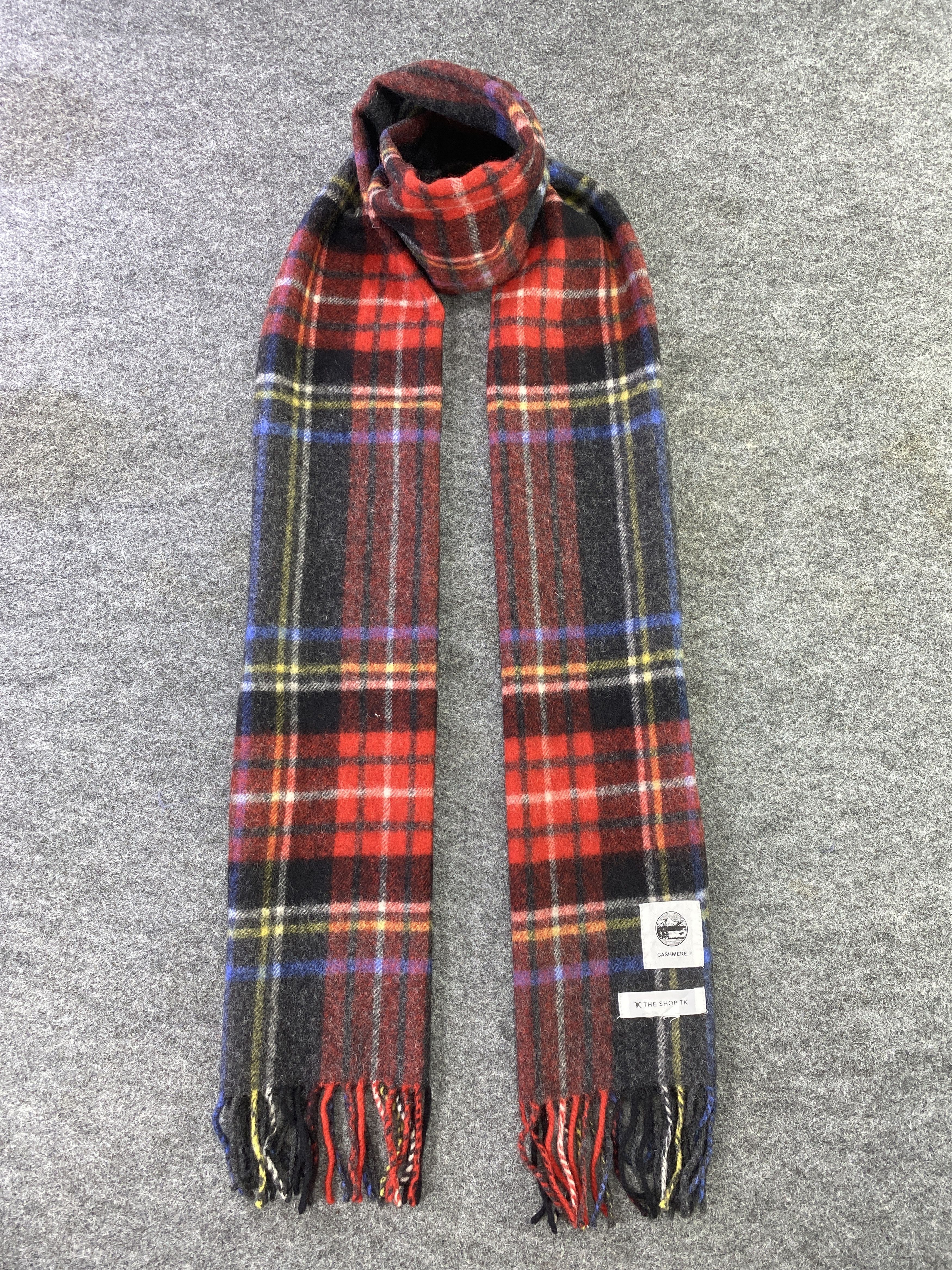 Takeo Kikuchi Takeo Kikuchi Scarf / Muffler / Neckwear -T589 Size ONE SIZE - 1 Thumbnail