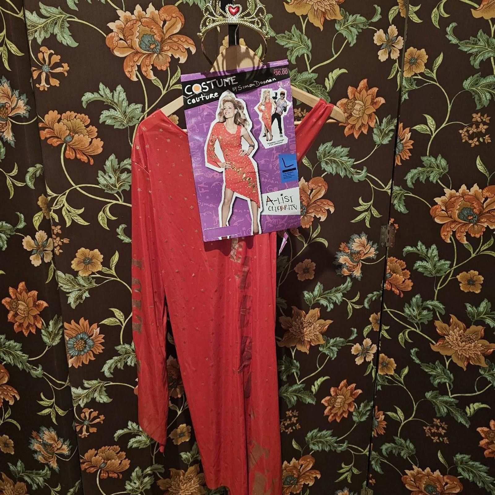 Other A-list Celebrity Halloween Costume Size ONE SIZE - 2 Thumbnail