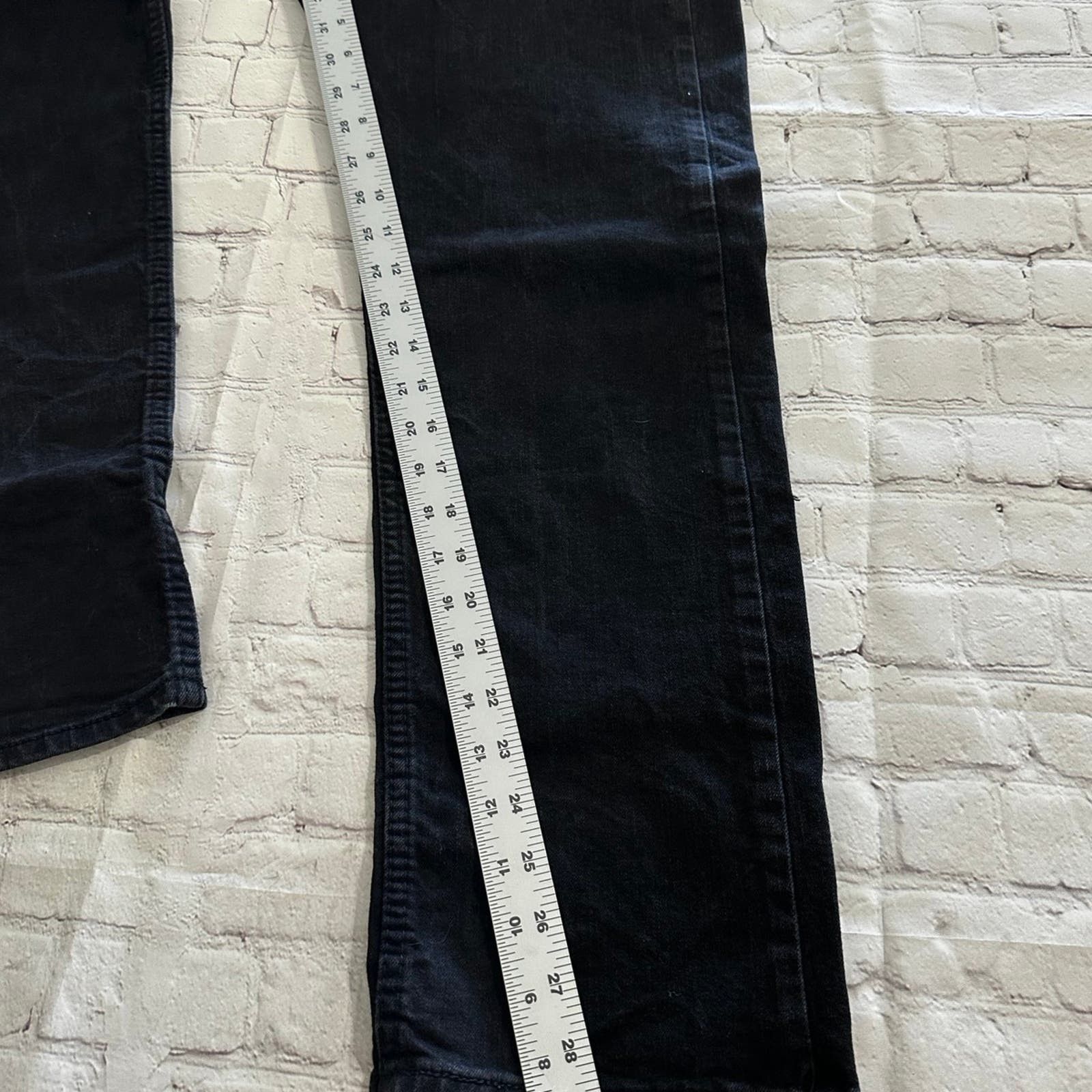 Levi's 505 Jeans 33x30 Size US 33 - 10 Thumbnail