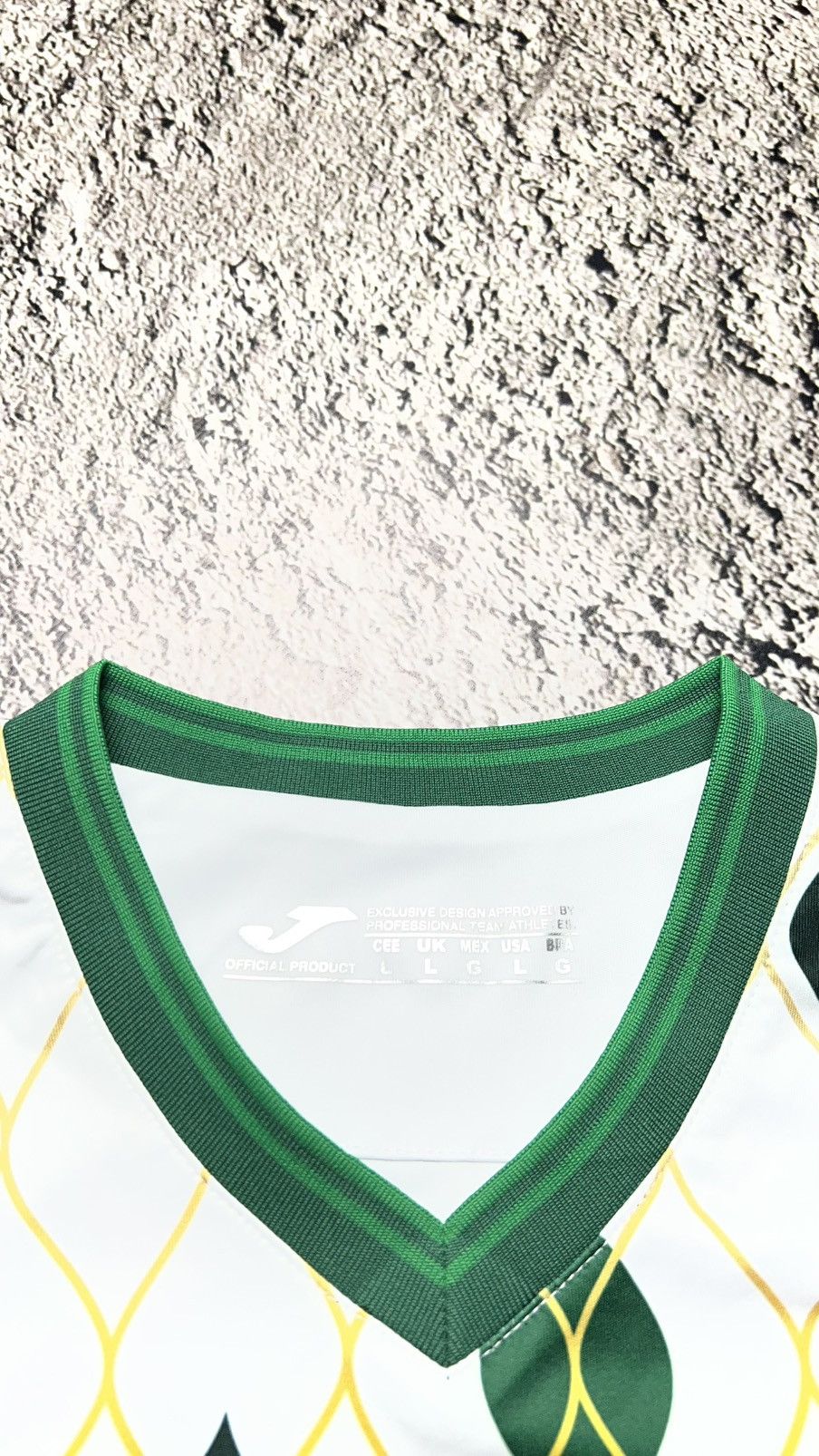 Joma 2025 Pacos de Ferreira Portugal Joma jersey Size US L / EU 52-54 / 3 - 6 Thumbnail