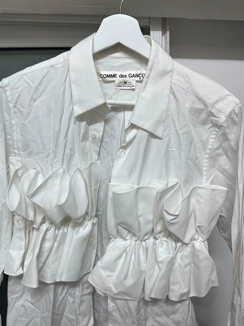 Comme des Garcons Comme Des Garcons Design inspired shirt 2505-Nextarrow Size M / US 6-8 / IT 42-44 - 5 Thumbnail
