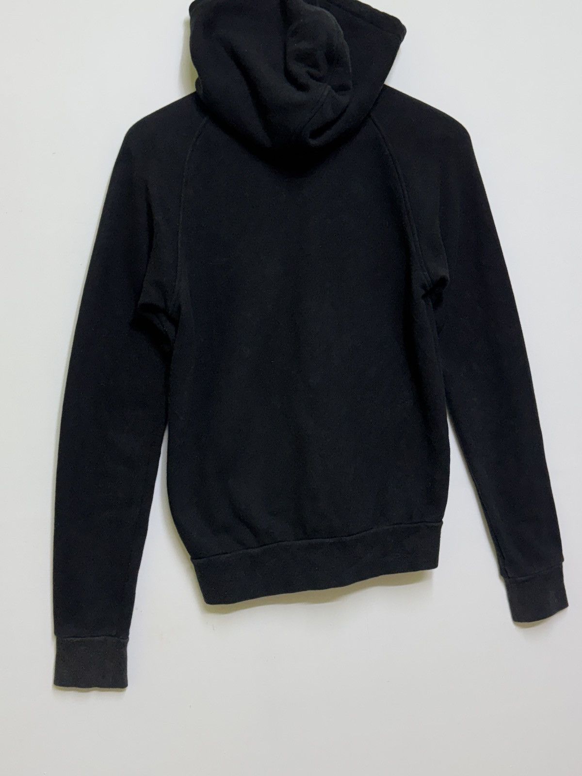 Undercover Uniqlo Undercover Black Faded Hoodie Size US XS / EU 42 / 0 - 9 Thumbnail