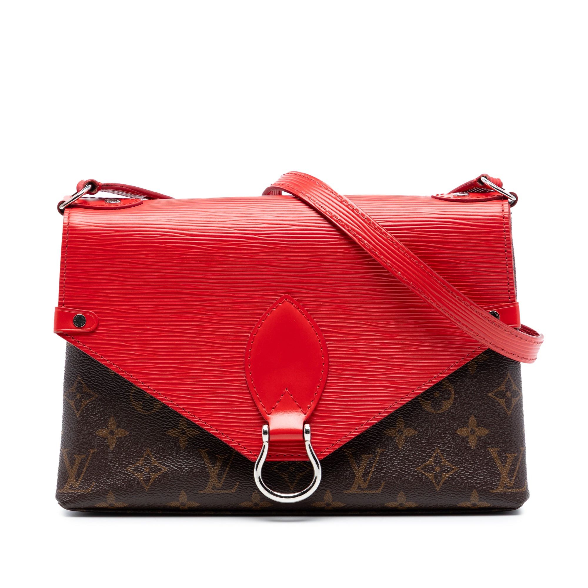 Louis Vuitton Monogram Epi Saint Michel Size ONE SIZE - 1 Thumbnail
