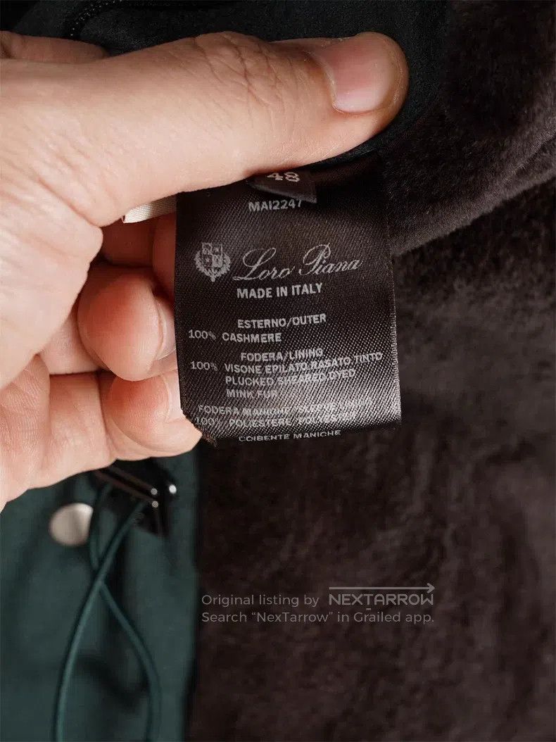 Loro Piana Loro Piana Parker Coat Size US M / EU 48-50 / 2 - 9 Thumbnail