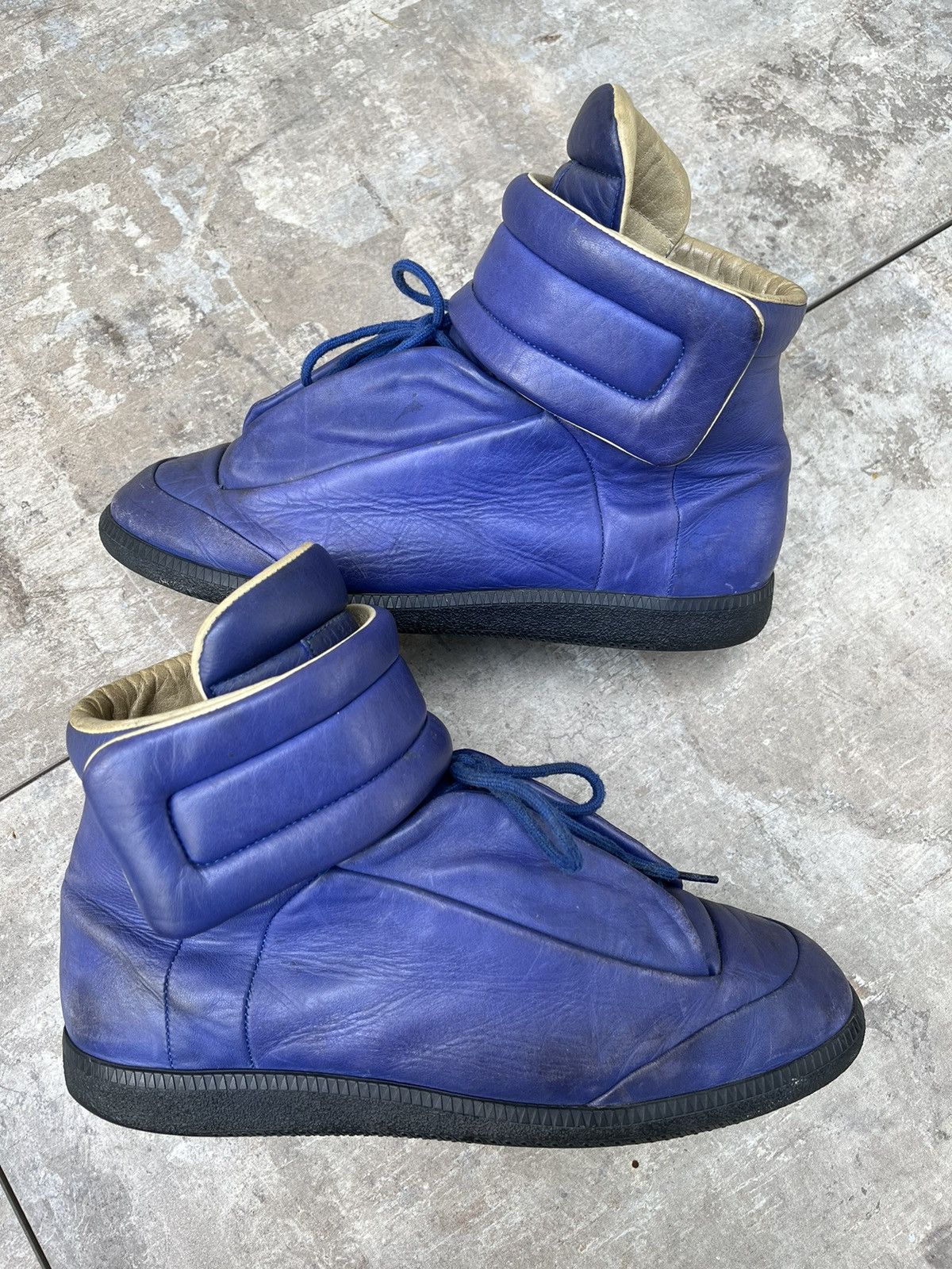 Maison Margiela Maison Margiela Future High Top Sneaker | Grailed