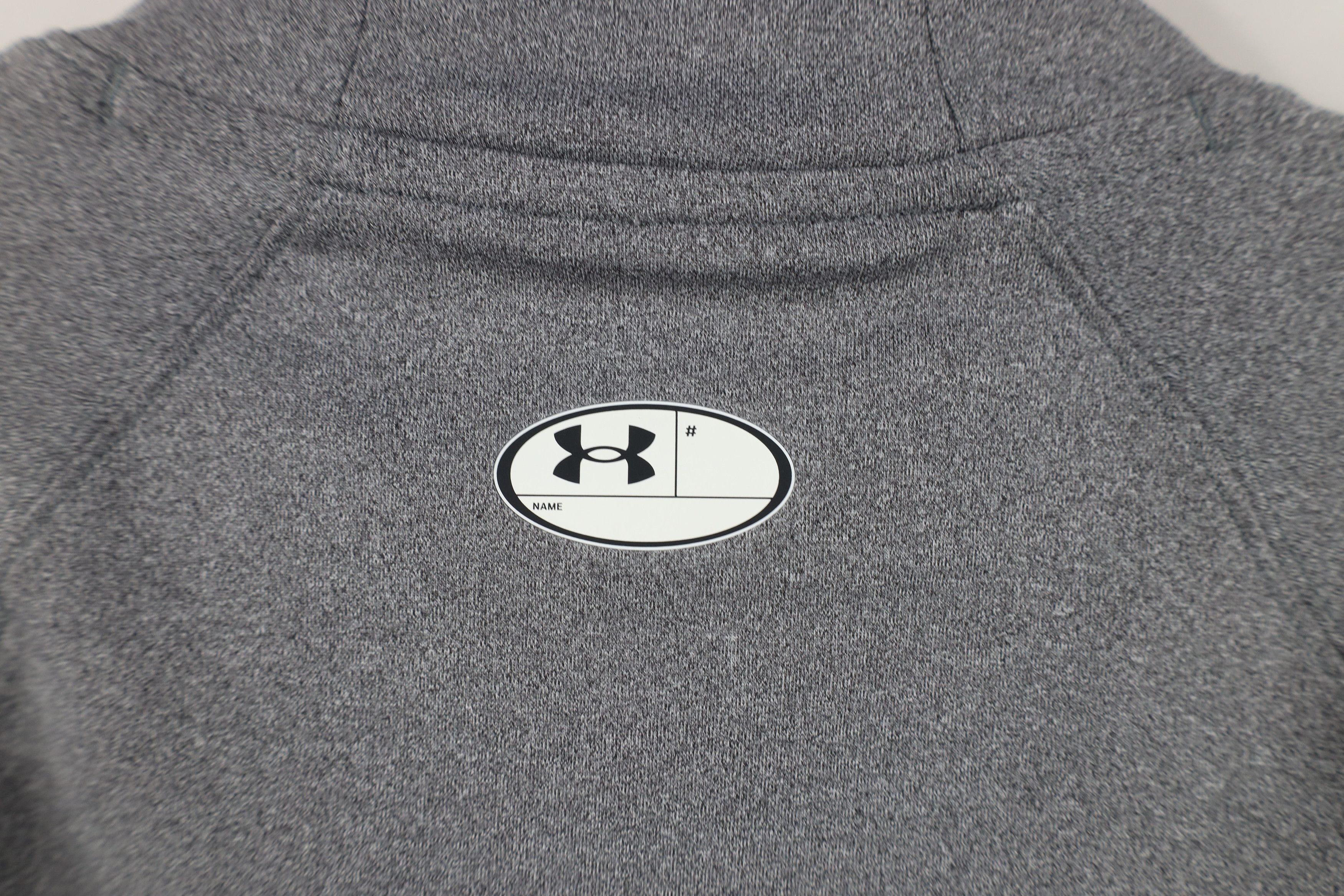 Under Armour Under Armour Compression Mock Neck Long Sleeve T-Shirt Size US L / EU 52-54 / 3 - 10 Thumbnail