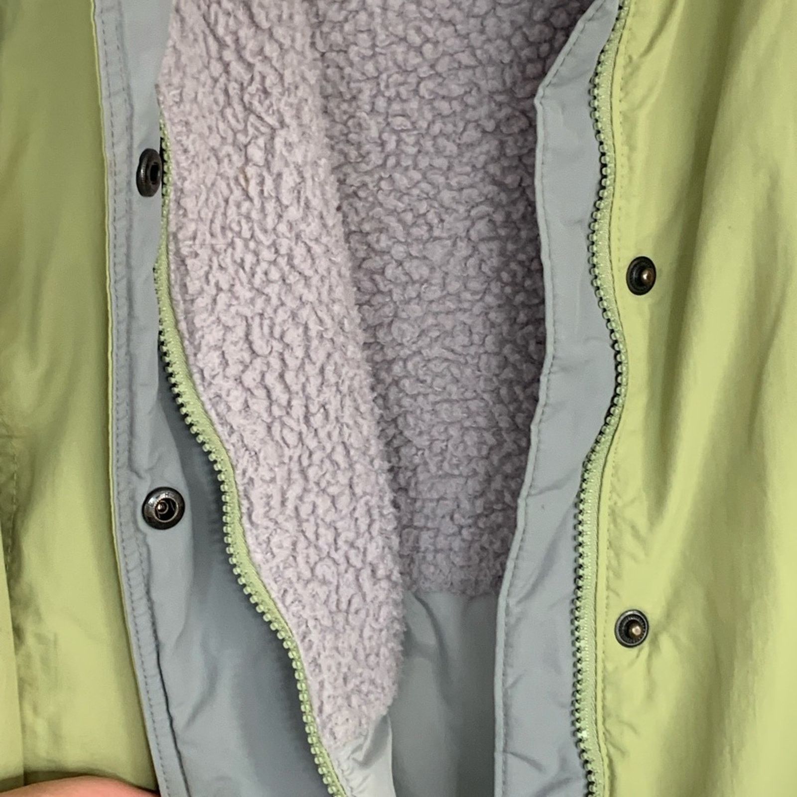 Columbia COLUMBIA WOMENS MEDIUM WARM WOOL INTERIOR CLEAN JACKET Size US M / EU 48-50 / 2 - 3 Thumbnail