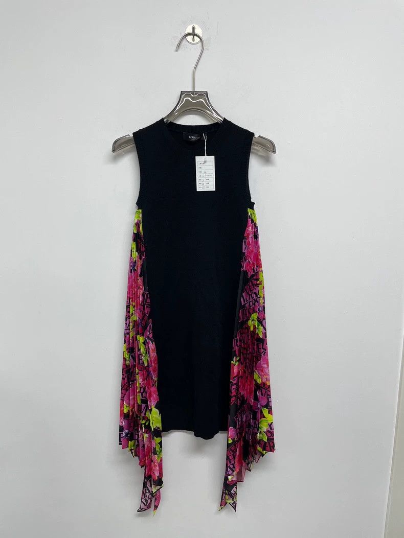 Versace Sleeveless dress