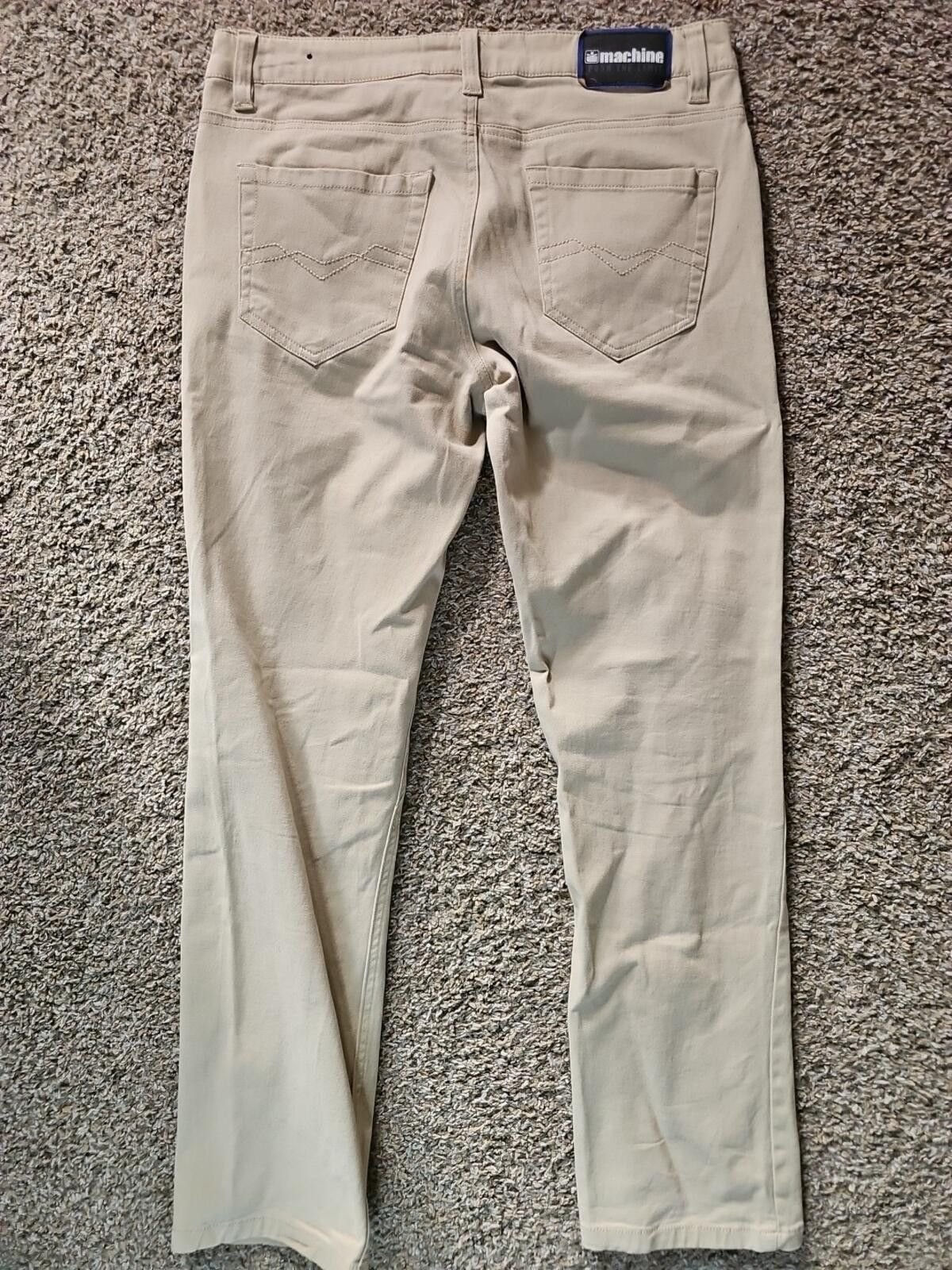 Rage Against The Machine Machine Push The Limit 30x30 Pants Size US 30 / EU 46 - 7 Thumbnail