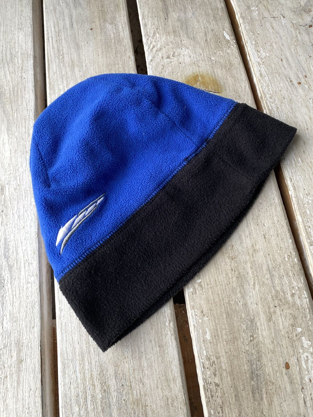 Vintage × Yamaha Vintage Racing Fleece Hat YAMAHA F1 Y2K 90s Size ONE SIZE - 4 Thumbnail