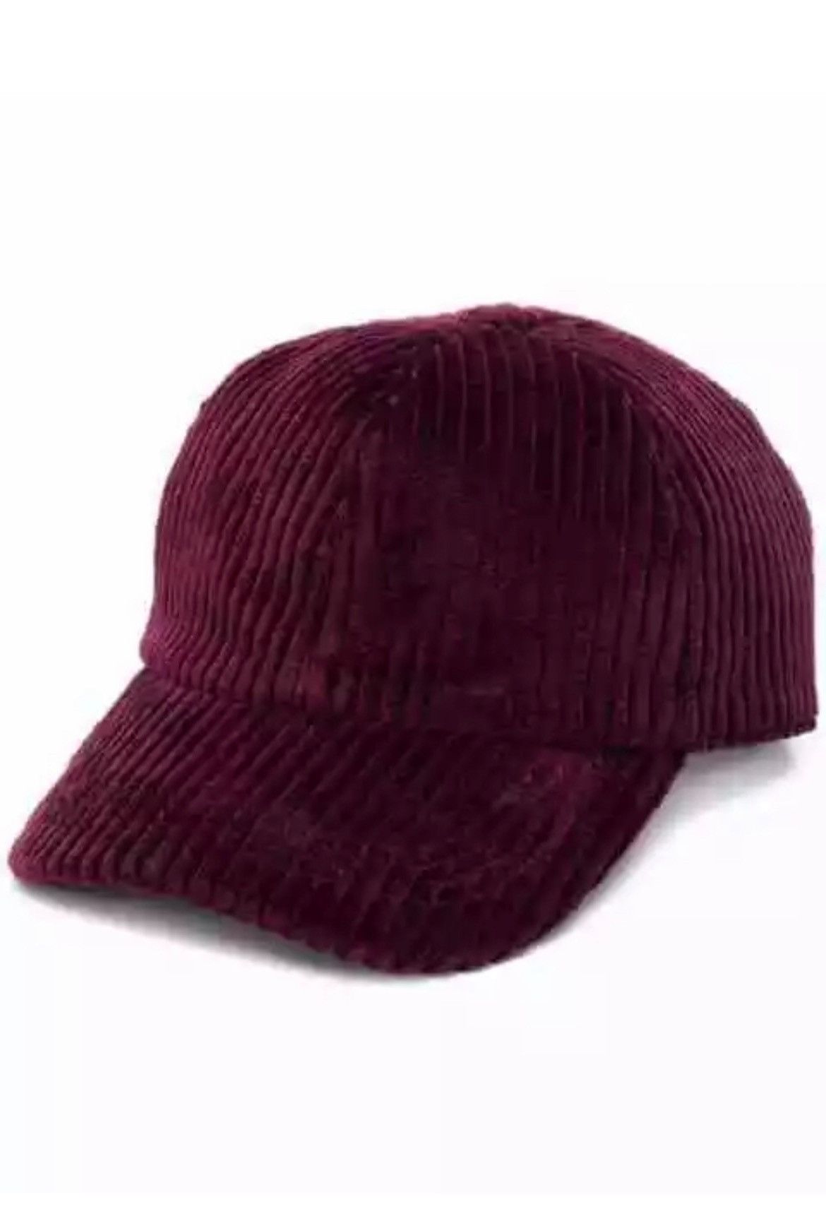 Brunello Cucinelli Brunello Cucinelli corduroy cap hat Size ONE SIZE - 1 Thumbnail