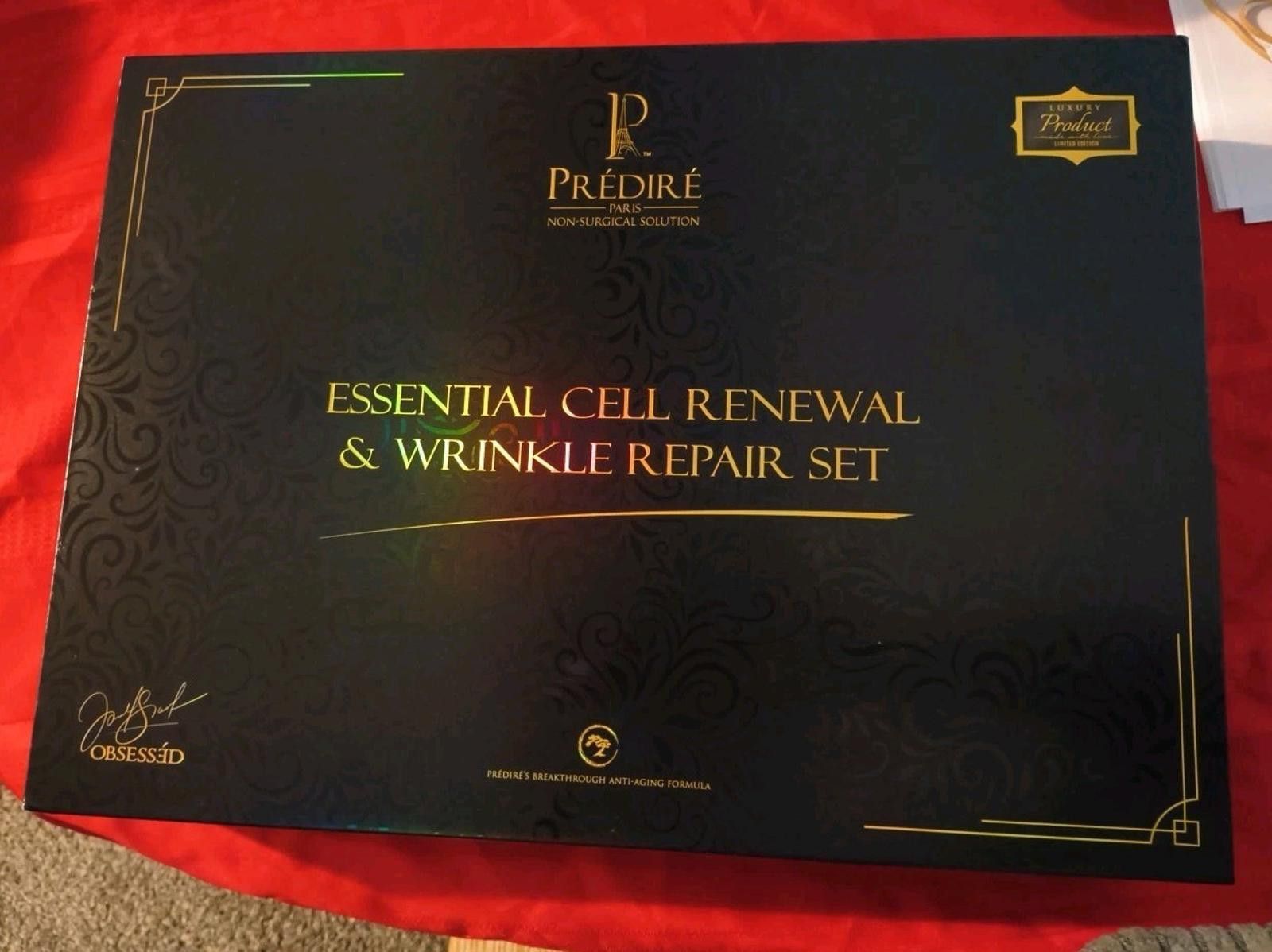 Other Predire Paris Essential Cell Renewal & Wrinkle Repair Set Size ONE SIZE - 4 Thumbnail