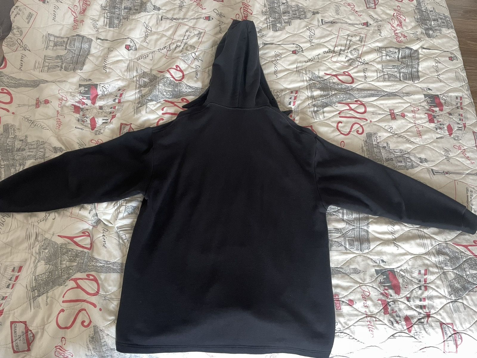 Balenciaga Balenciaga Femme Fatale Hoodie Size US L / EU 52-54 / 3 - 5 Thumbnail