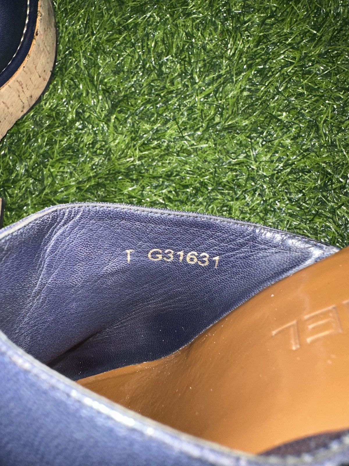 Chanel Chanel leather mules and clogs size 37 Size US 7 / IT 37 - 8 Thumbnail