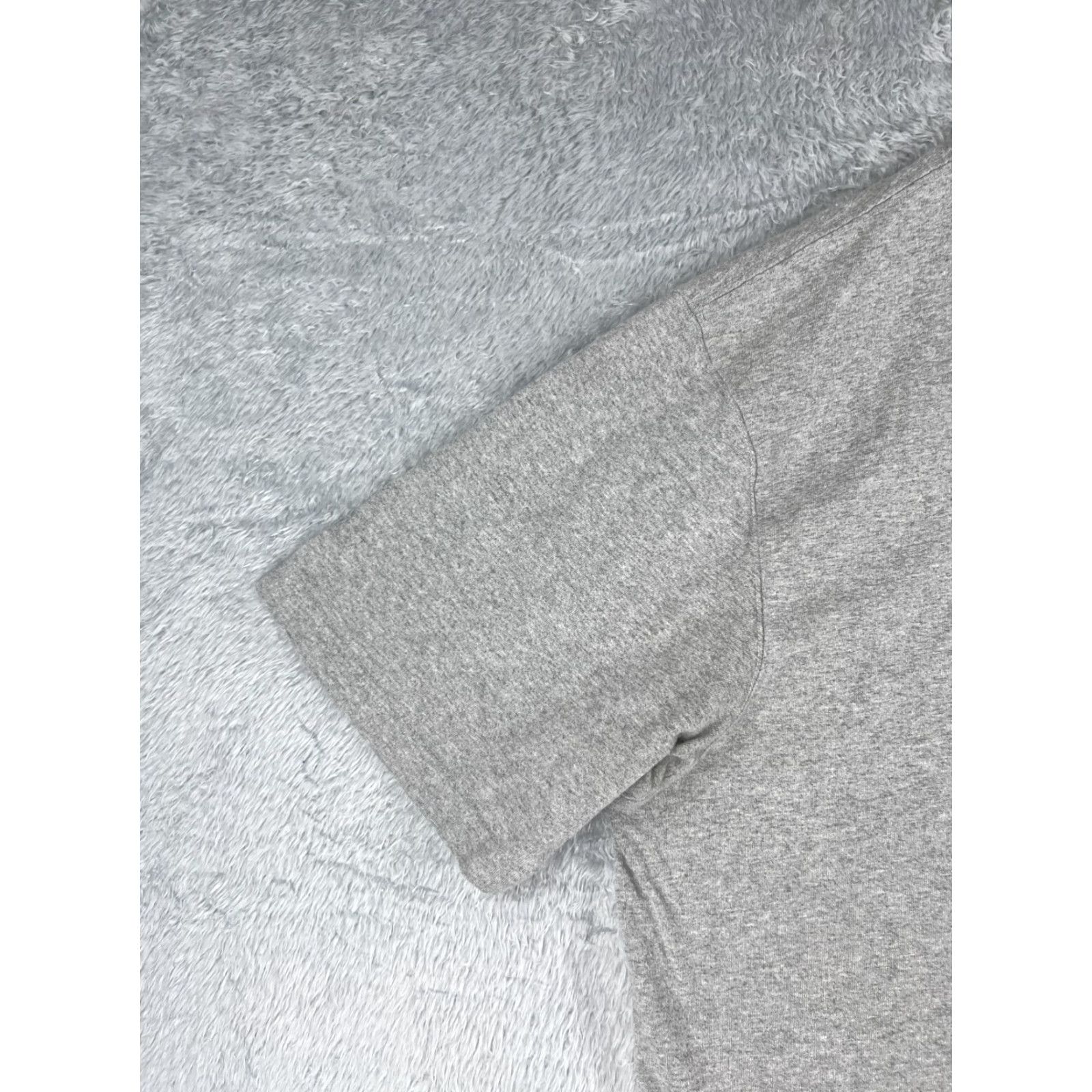 Carhartt Carhartt Shirt Men XL Gray Short Sleeve Crew Cotton Pocket Workwear Size US XL / EU 56 / 4 - 3 Thumbnail