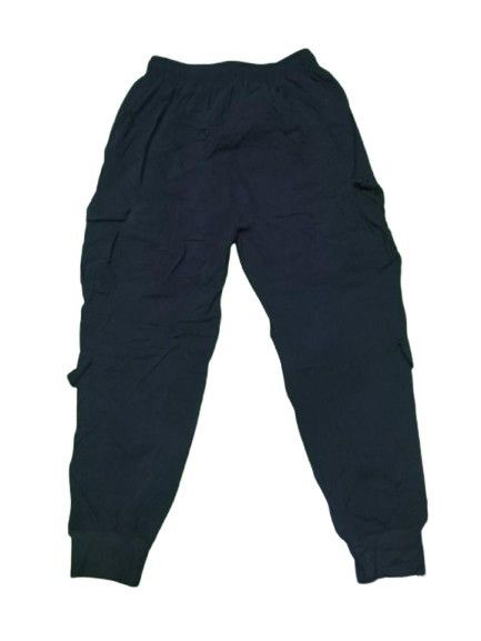 Japanese Brand DOUBLE EIGHT MULTIPOCKET PUNK STYLE BONDAGE JOGGER Size US 32 / EU 48 - 4 Thumbnail