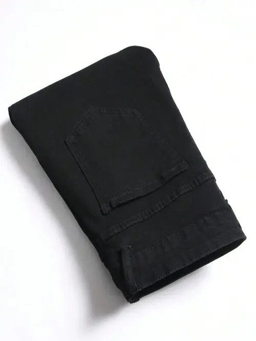 Jean Mikami x Jingu Stacked Opium Jeans Pants Skinny Size US 32 / EU 48 - 5 Thumbnail