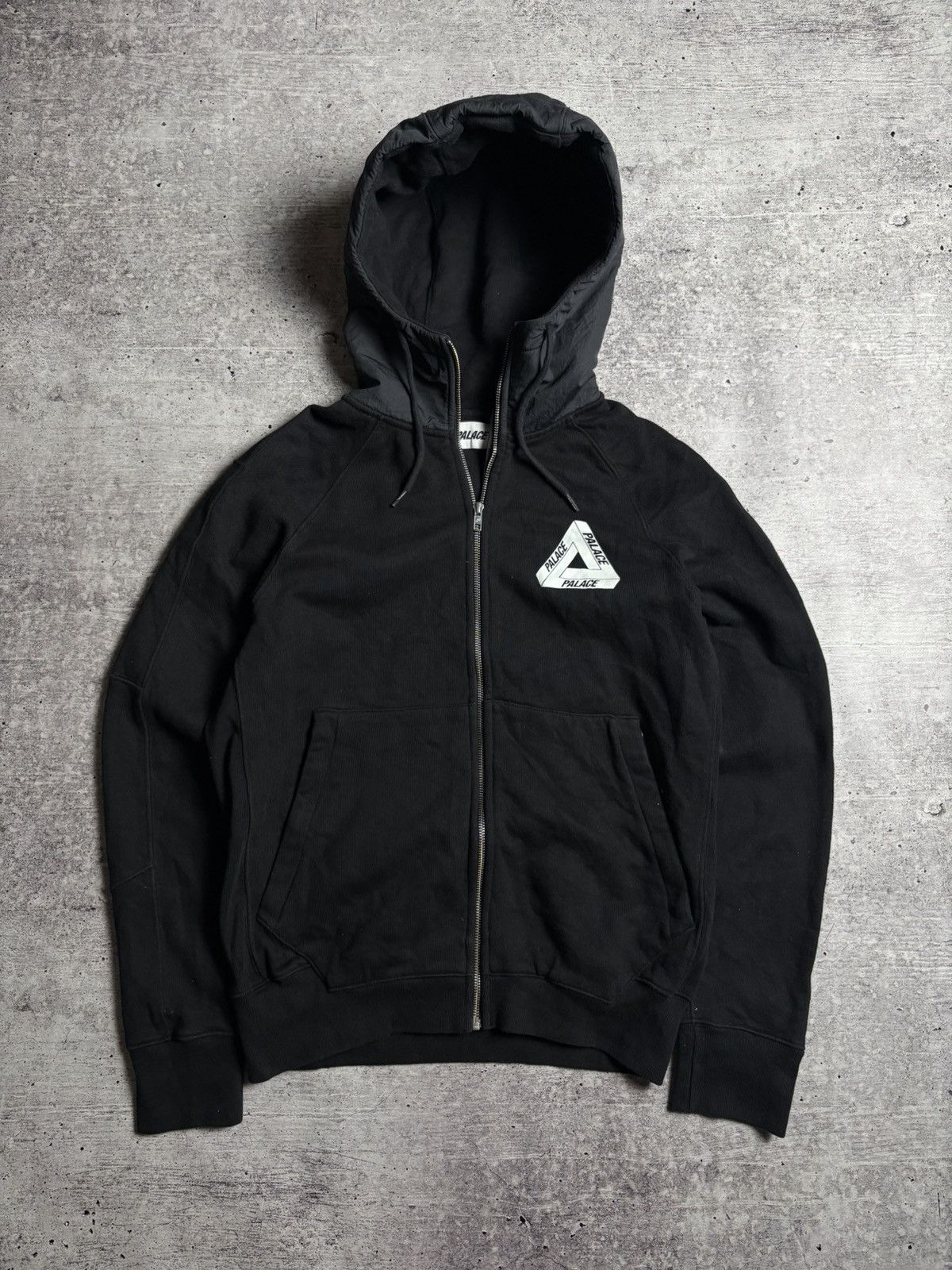 Palace Palace Rare Nylon Hood Hoodie Size US M / EU 48-50 / 2 - 1 Thumbnail