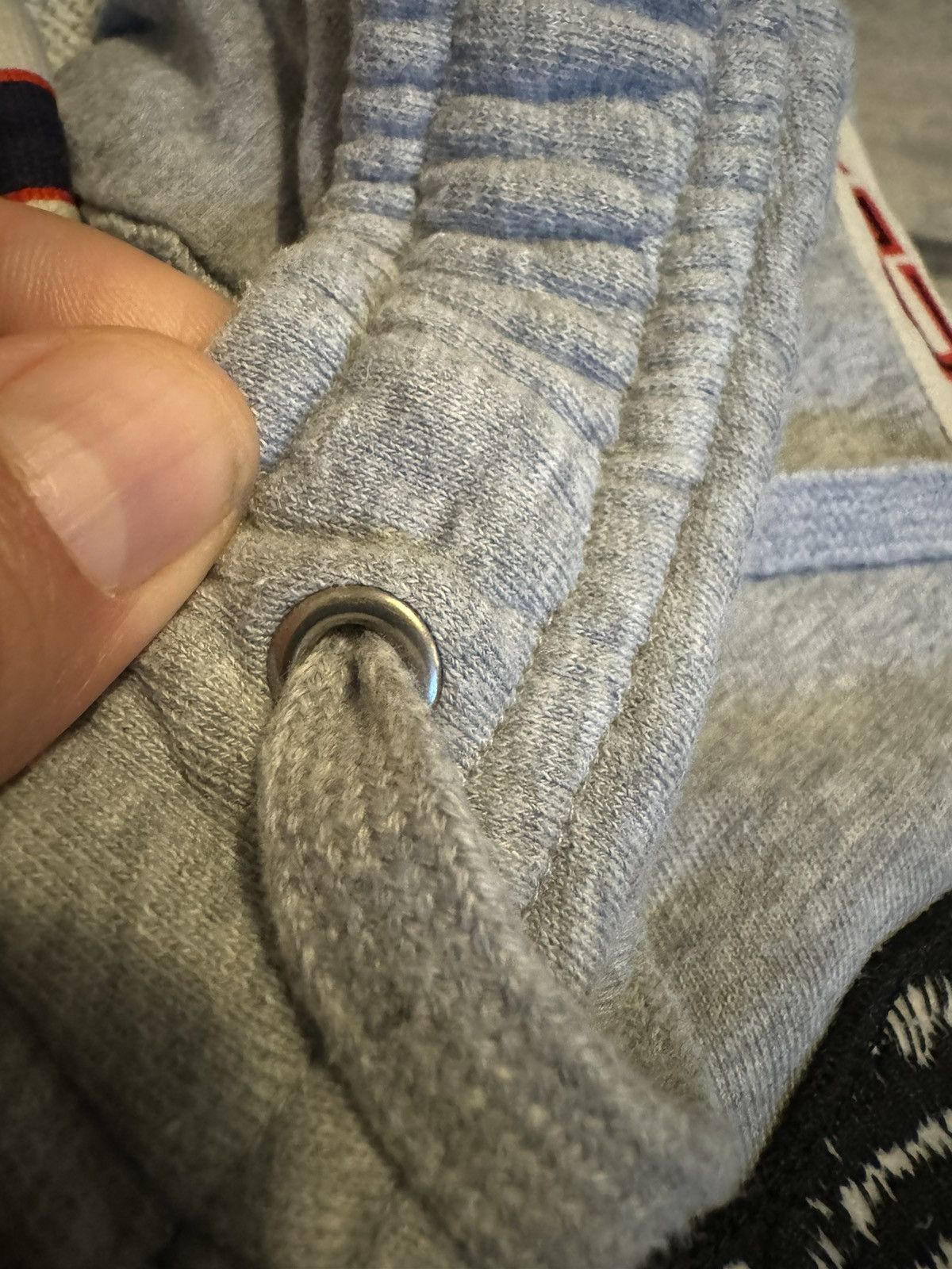 Gucci GUCCI SHORTS study REAL TAPE MEASUREMENTS IN PHOTOS Size US 31 - 24 Thumbnail