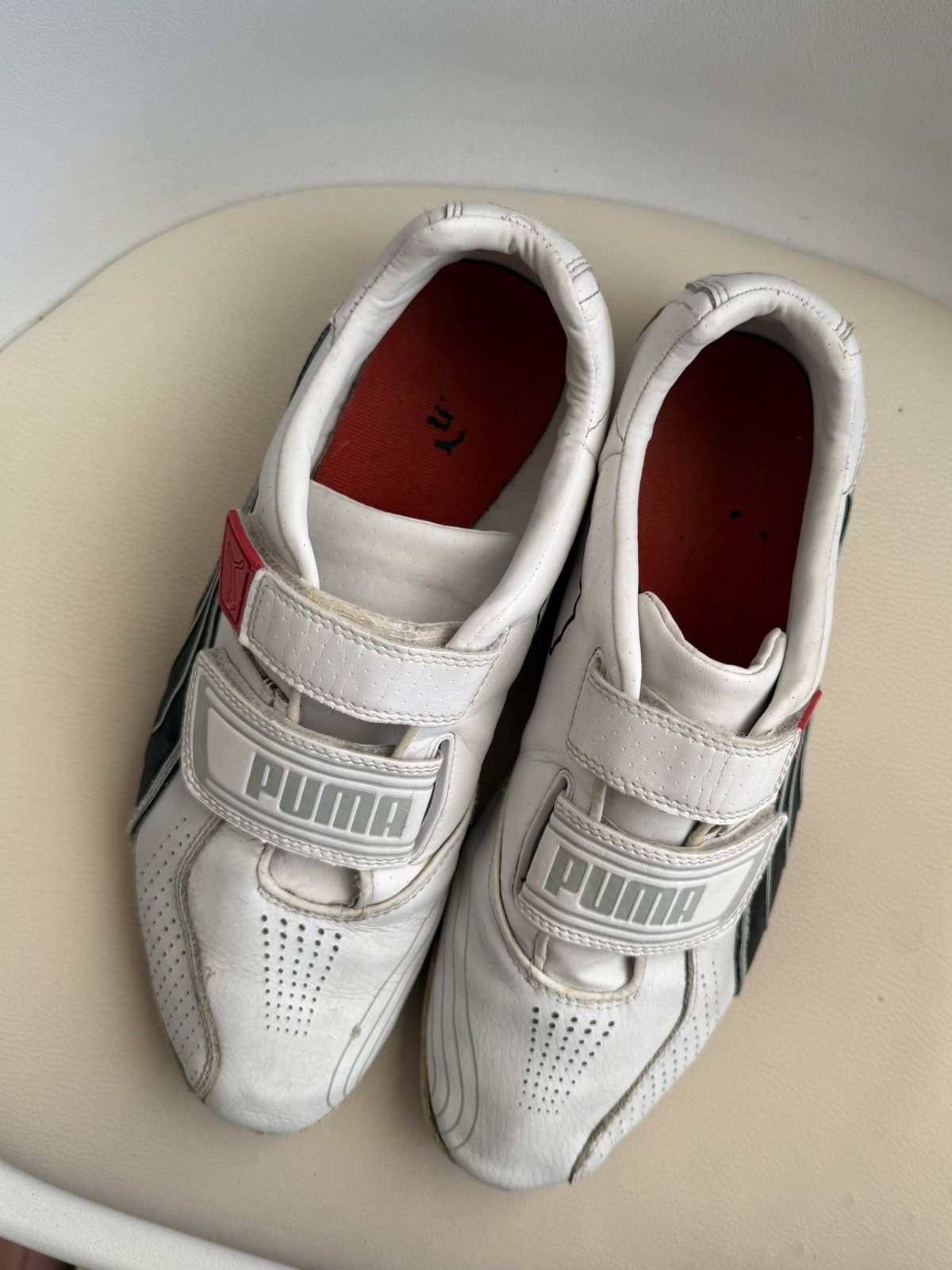 Puma Puma Y2K Redon Racing Move Strap 00s Japan Style Sneakers Size US 9 / EU 42 - 9 Thumbnail