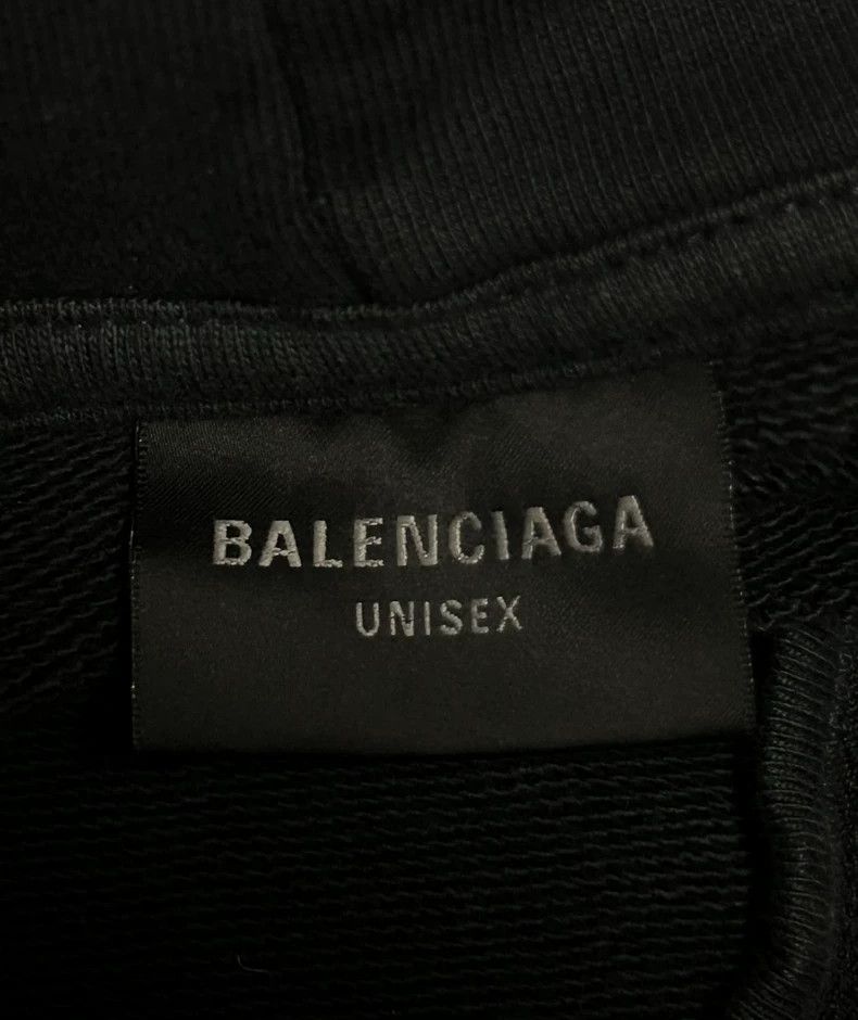 Balenciaga Balenciaga Ciao Bello letter zipper sweater in autumn and Size US S / EU 44-46 / 1 - 2 Thumbnail