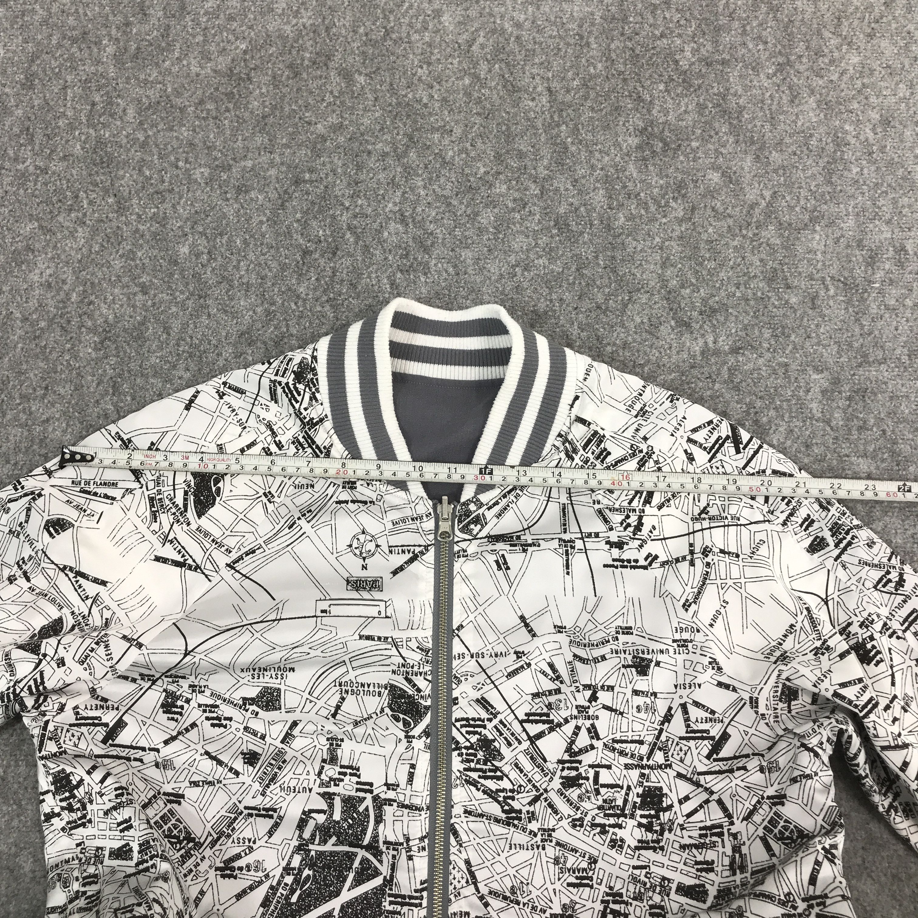 Japanese Brand Vtg rovtski Japan Sukajan style jacket Size US L / EU 52-54 / 3 - 8 Thumbnail