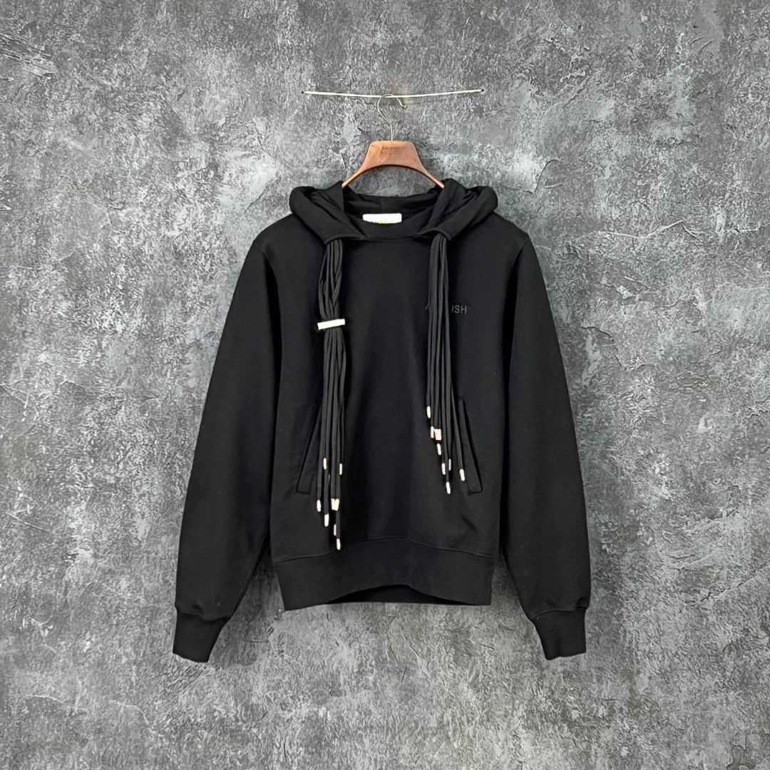 Ambush Design Ambush Design Retro Embroidered Hoodie xs Men Size US XS / EU 42 / 0 - 1 Thumbnail