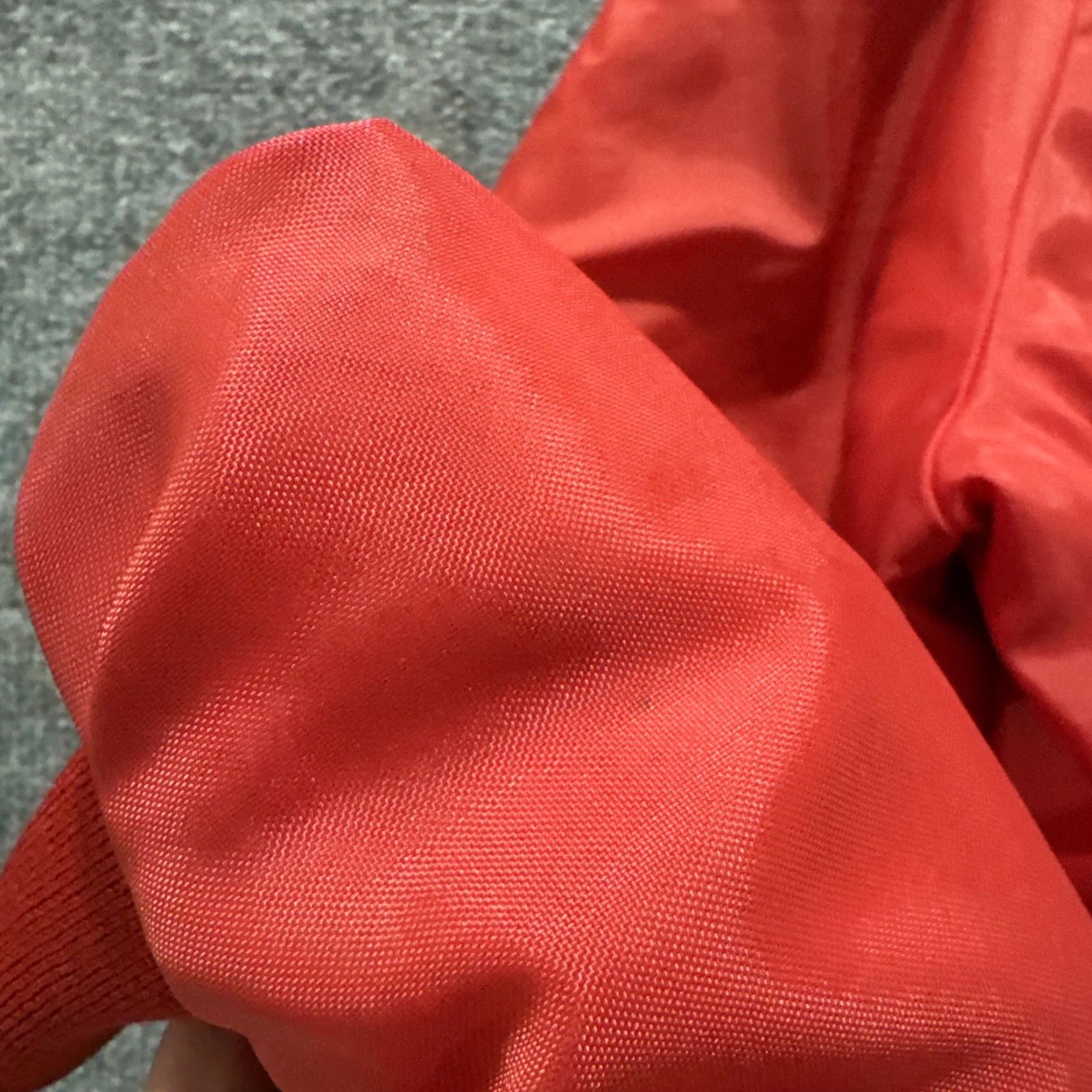 Holloway VINTAGE Holloway Jacket Puffer Red 80s Sz XL Mens Size US XL / EU 56 / 4 - 6 Thumbnail