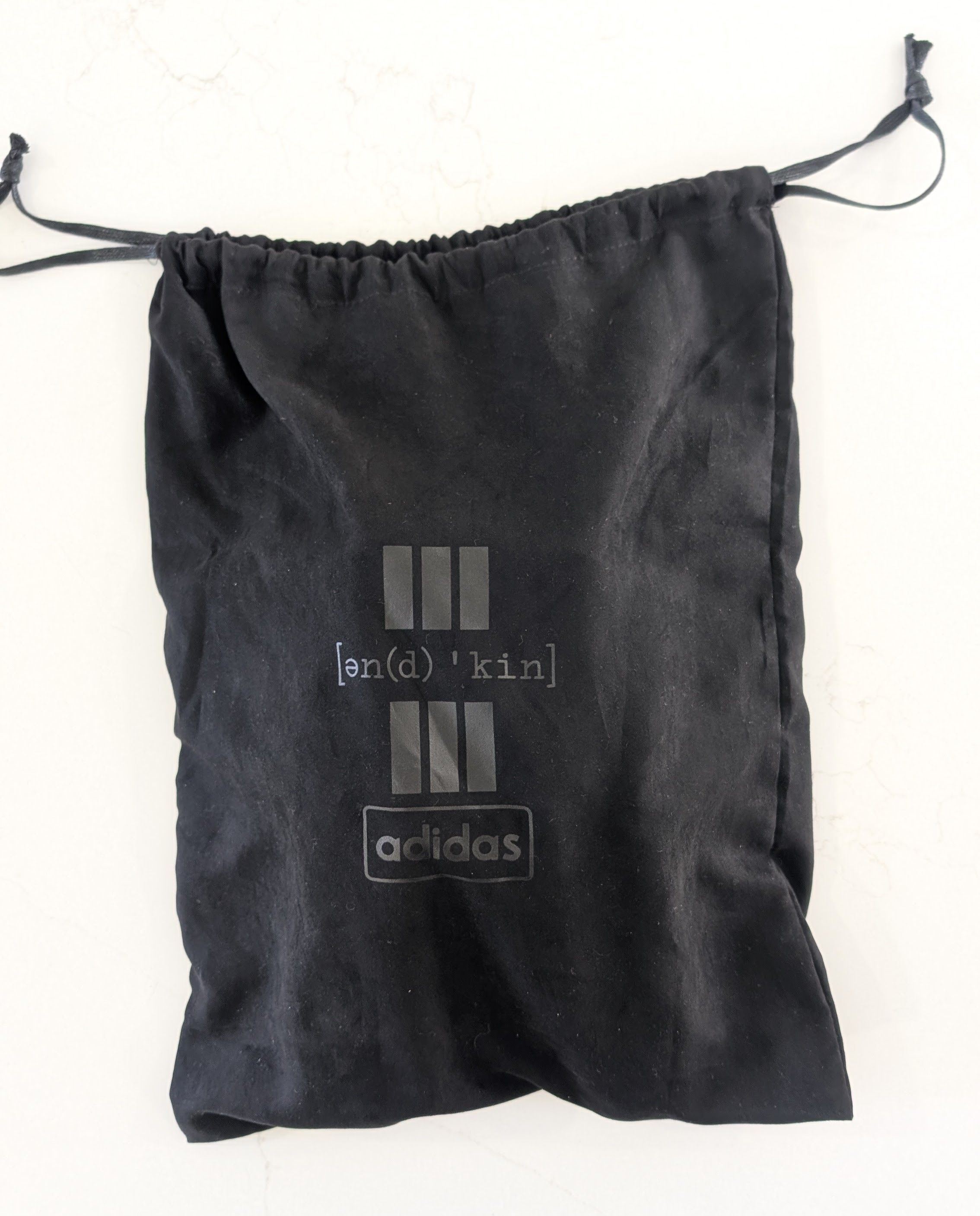 Adidas × Kith KITH x ADIDAS Superstar Vintage Black Tie Made In Germany 7 Size US 7 / EU 40 - 3 Thumbnail