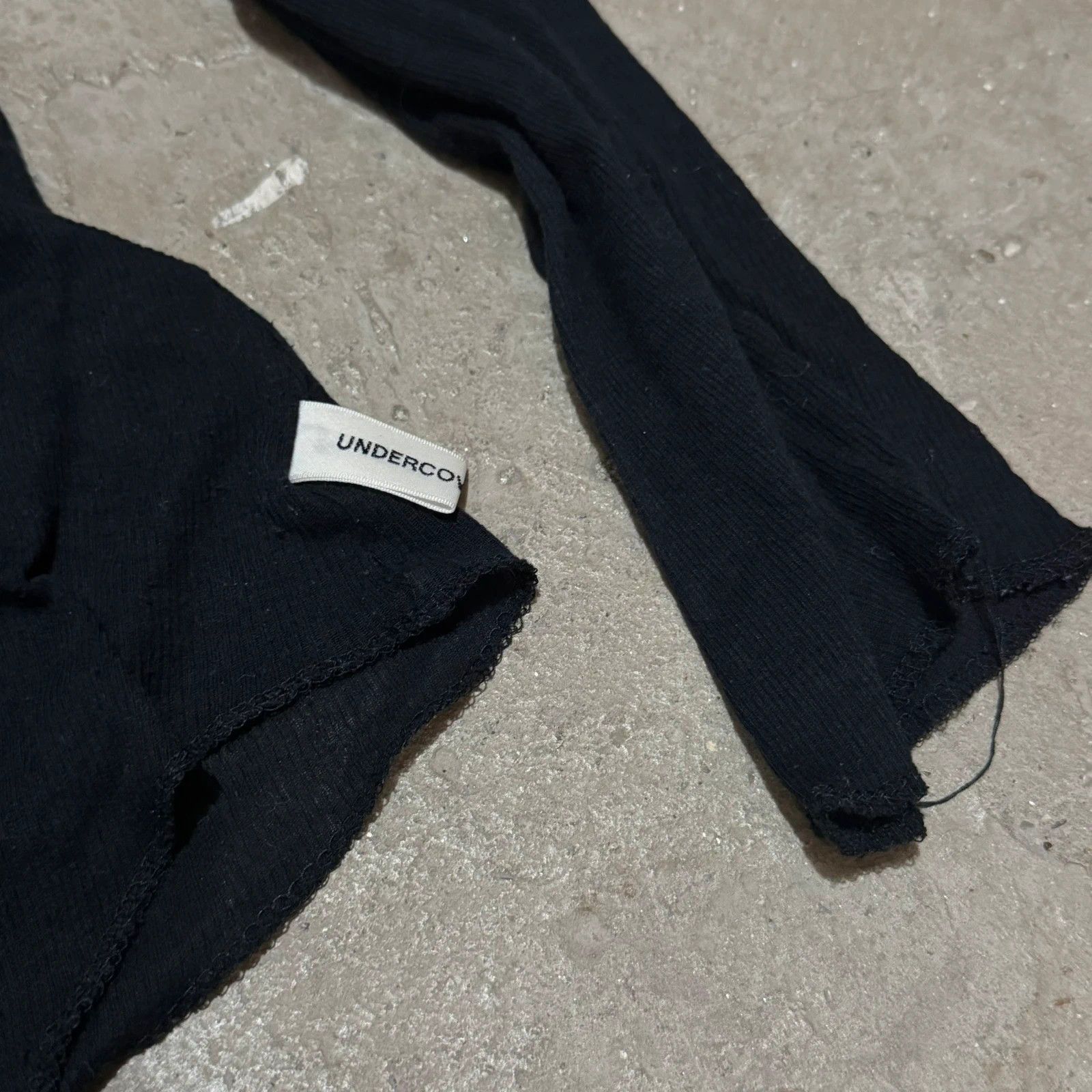 Undercover S/S 2009 Undercover sheer zip up hoodie Size S / US 4 / IT 40 - 6 Thumbnail