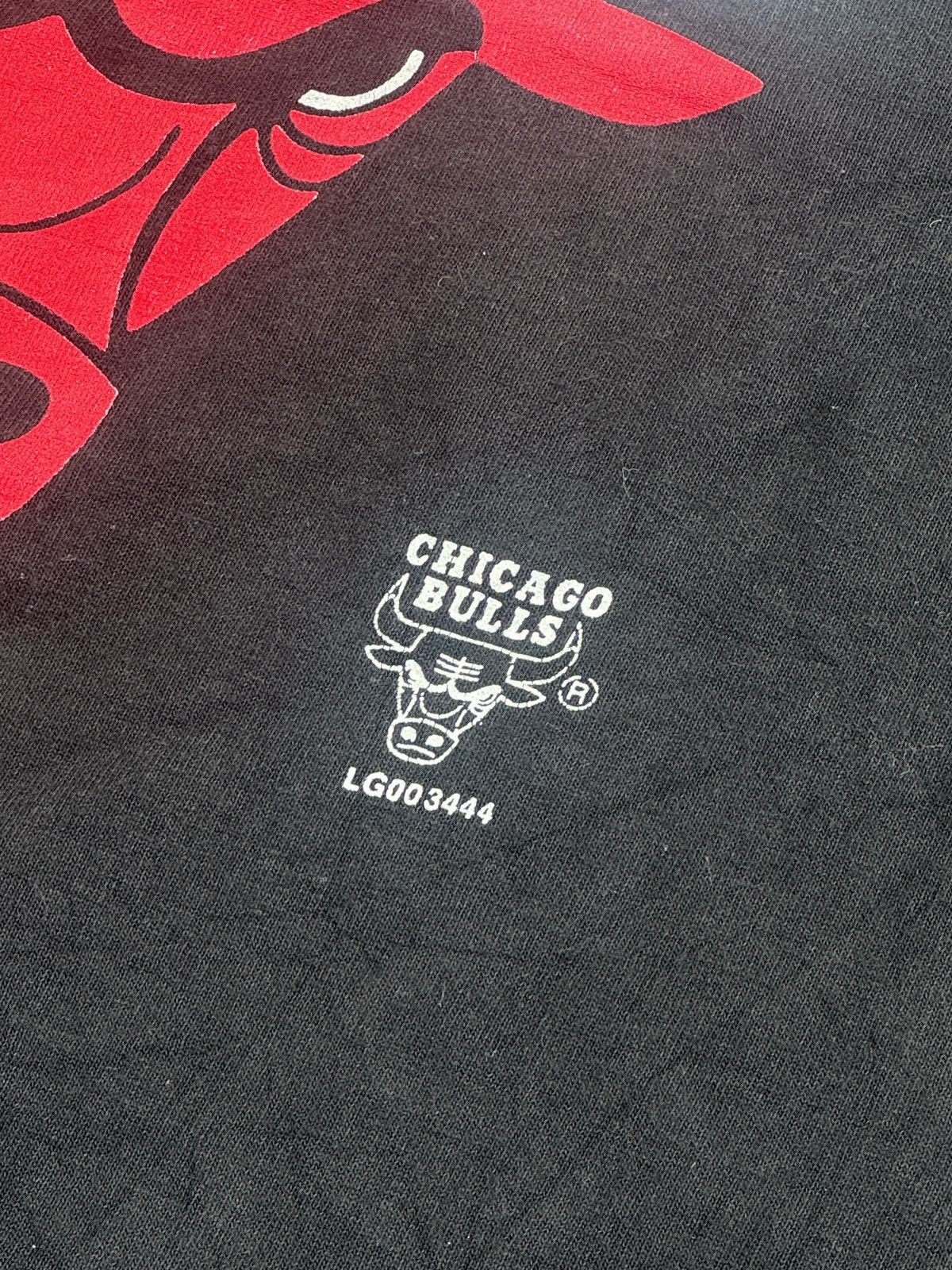 Vintage Vintage Chicago Buls 90' Size US XL / EU 56 / 4 - 2 Thumbnail