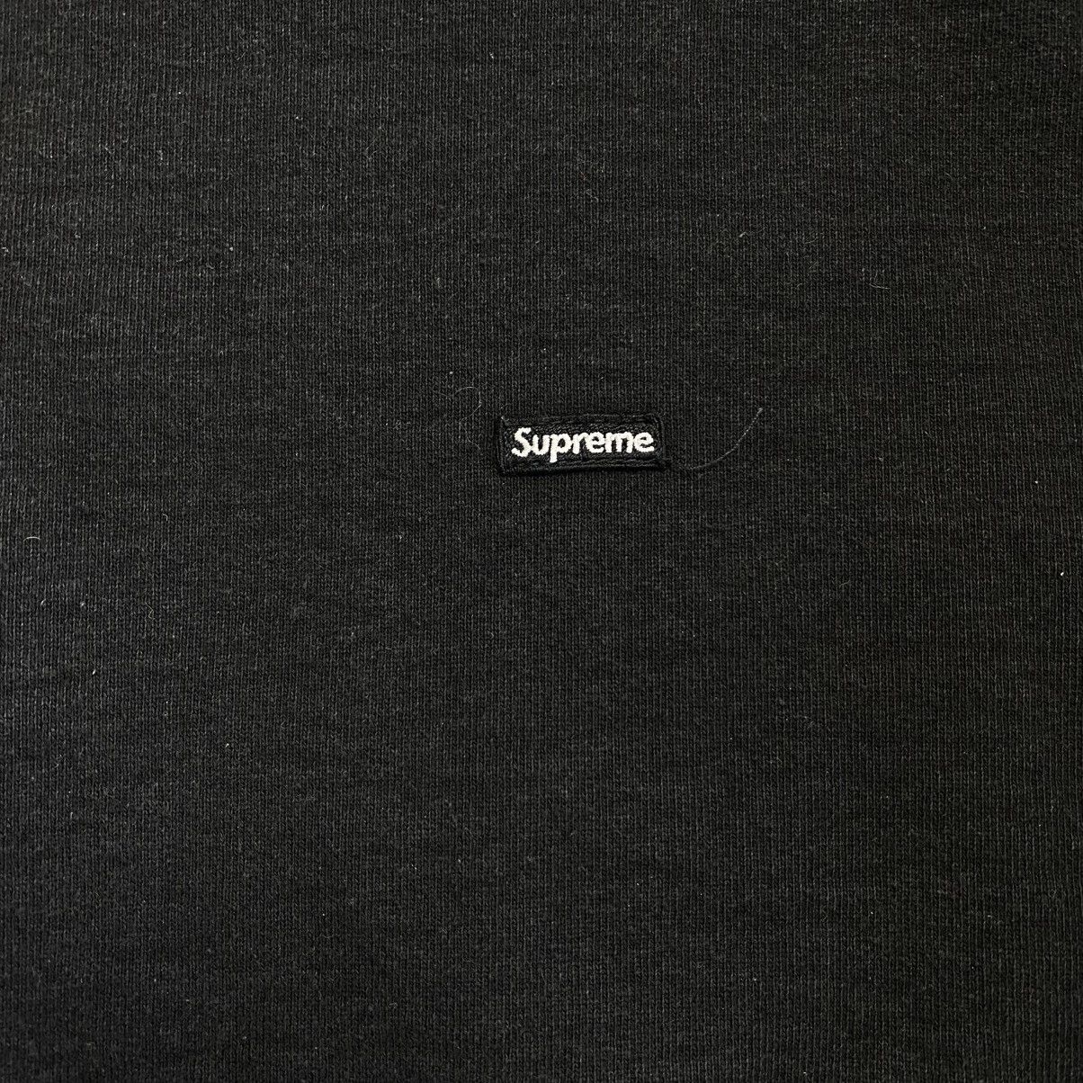 Supreme Supreme sweatshirt Black Size US S / EU 44-46 / 1 - 4 Thumbnail