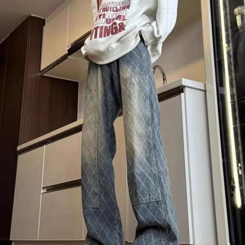 Japanese Brand × Jean Retro straight leg micro flared jeans Size US 32 / EU 48 - 2 Thumbnail
