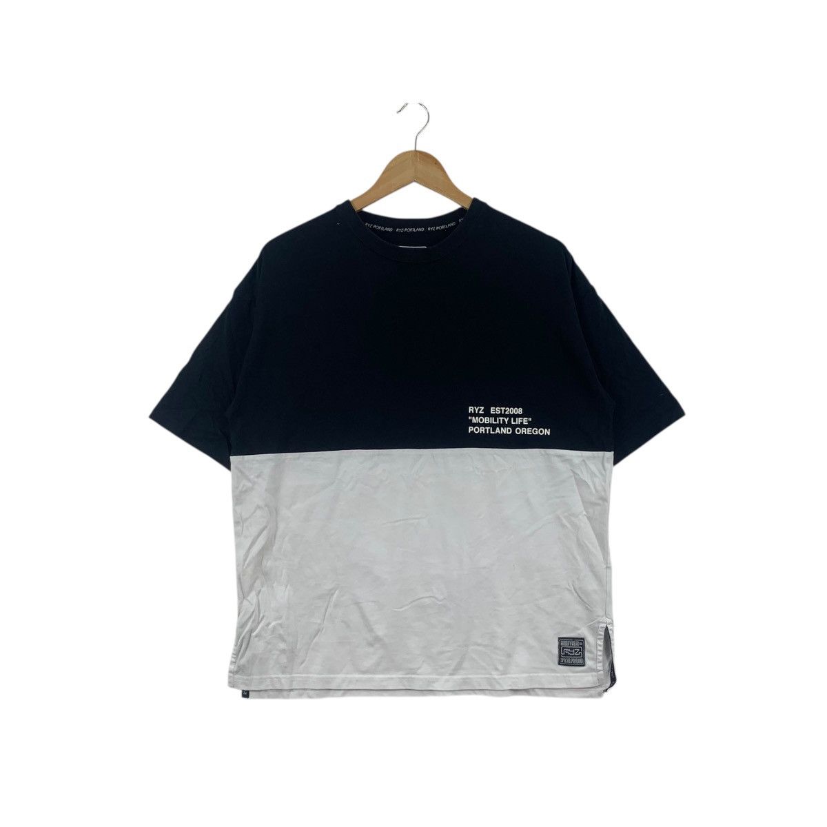 Other RYZ MOBILITY WEAR Modern Sportswear Tee Shirt Top Portland Size US M / EU 48-50 / 2 - 1 Thumbnail