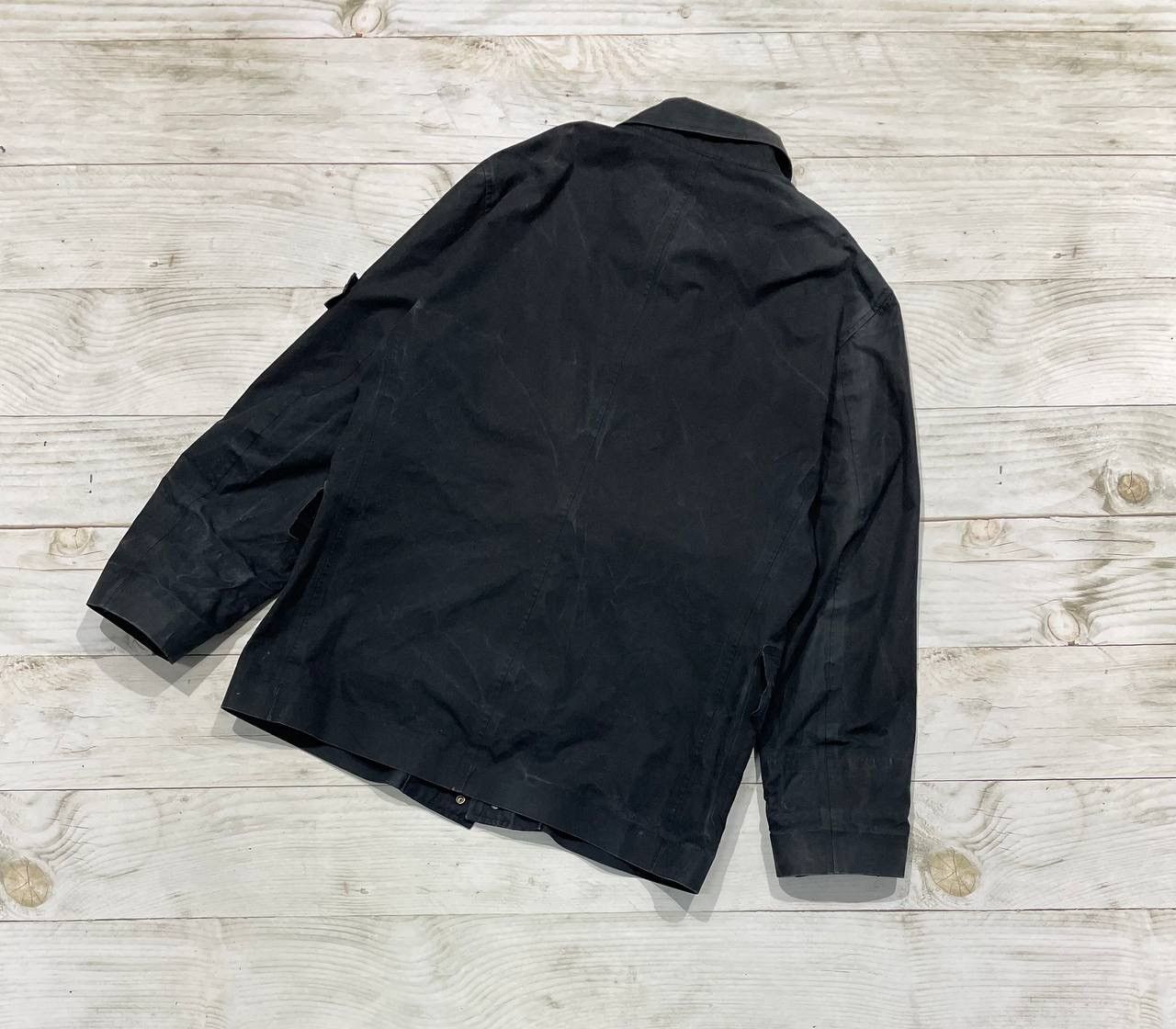 Stone Island Vintage Stone Island Ventile Jacket 3/1 SS 2007 Rein coast Size US L / EU 52-54 / 3 - 20 Thumbnail