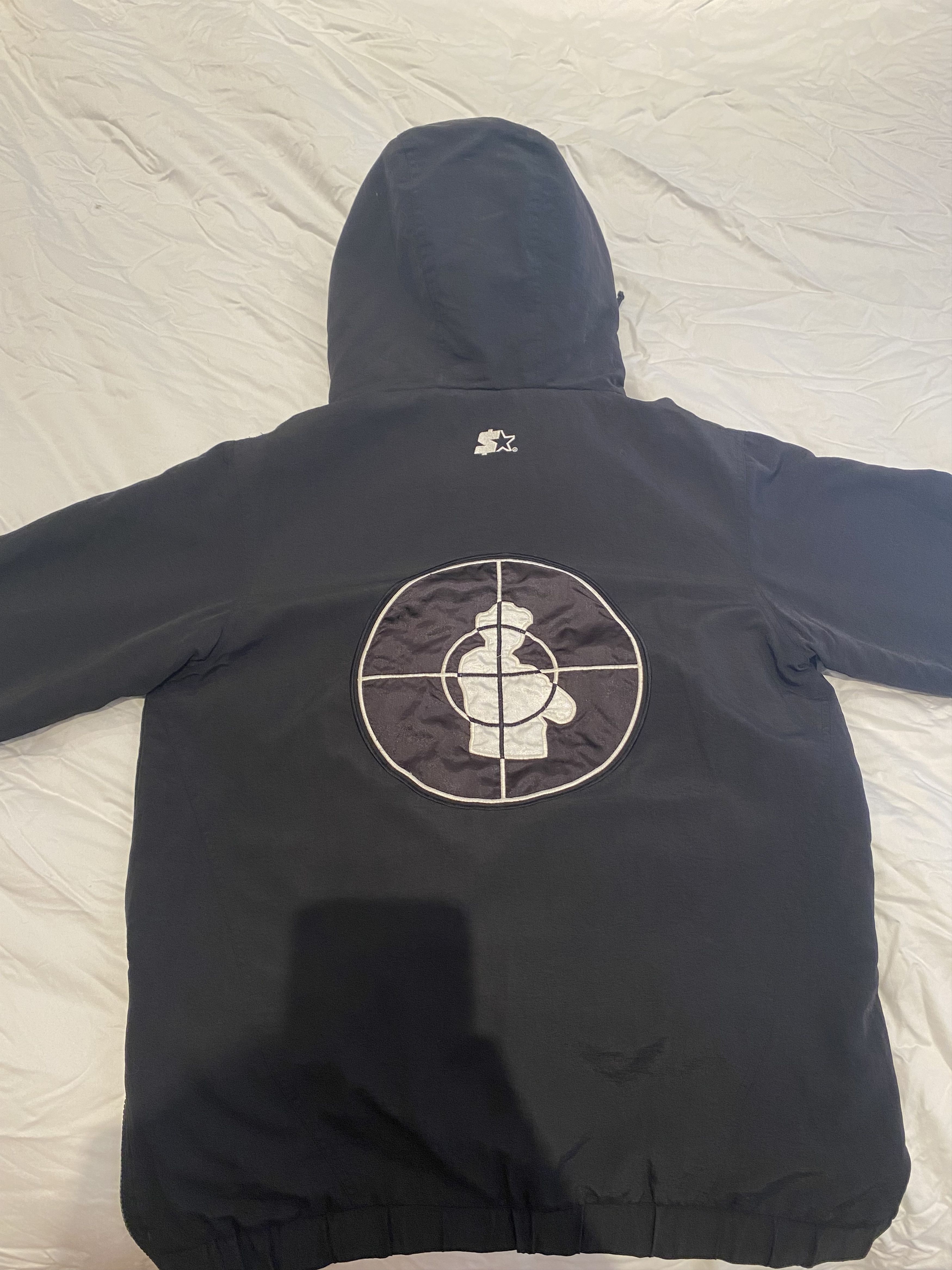 Supreme Supreme Public Enemy Jacket Size US L / EU 52-54 / 3 - 3 Thumbnail