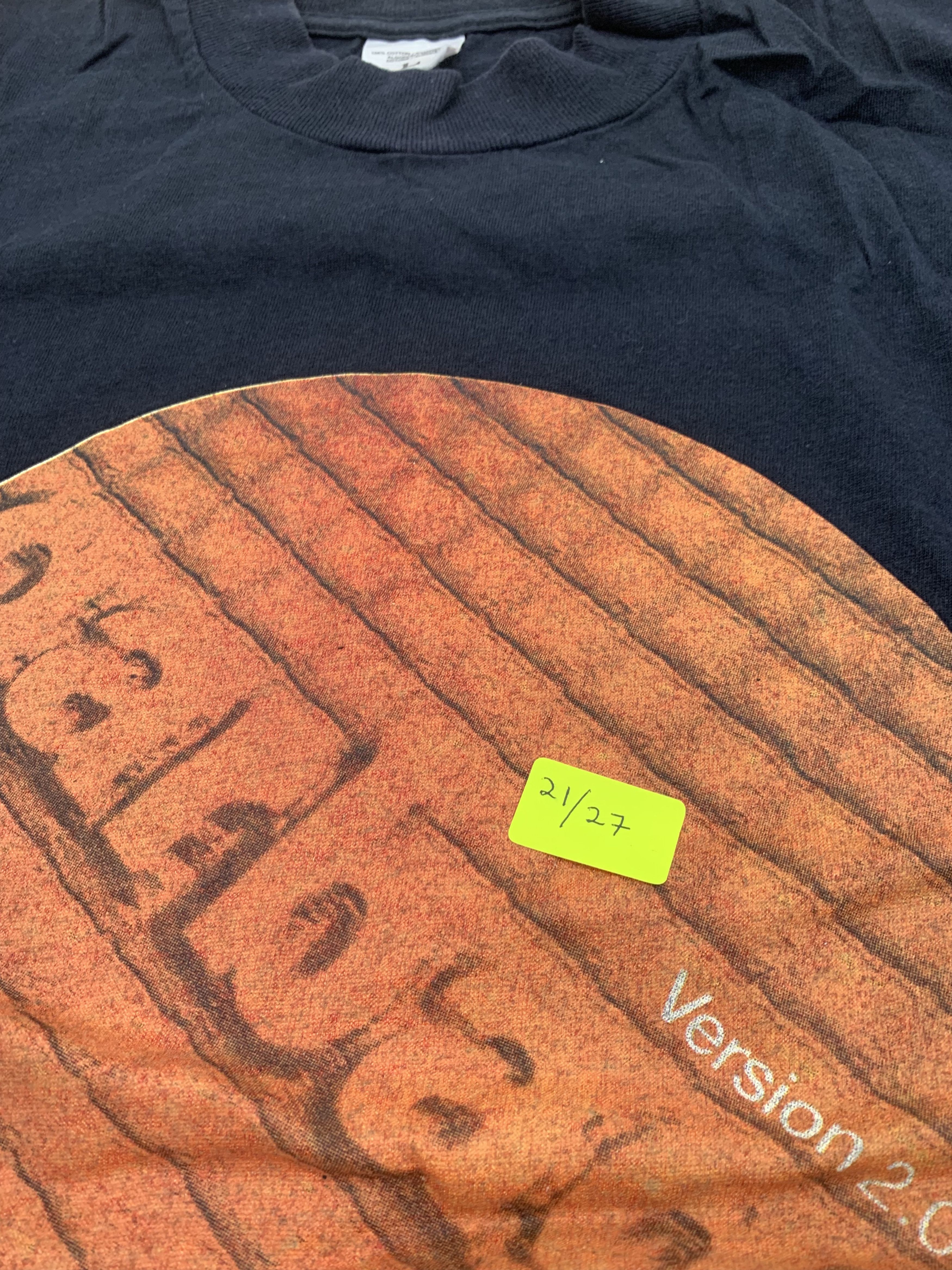 Band Tees VTG BAND GARBAGE TOUR DEFTONES NIRVANA STREET WEAR RAPTEE Size US L / EU 52-54 / 3 - 7 Thumbnail