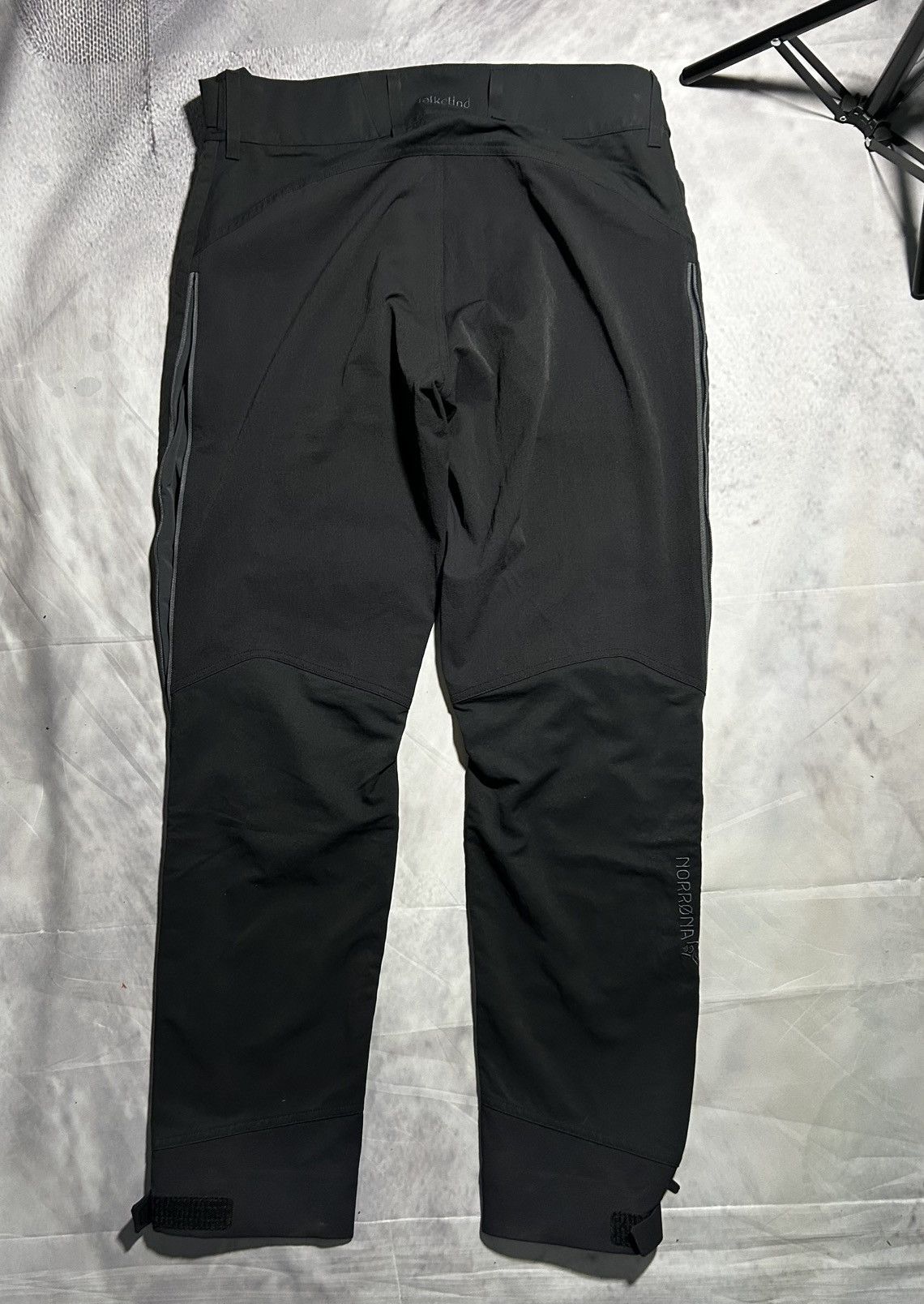 Goretex × Norrona Norrona gore tex pants flex1 duty pants Outdoor x Gorpcore Size US 33 - 11 Thumbnail