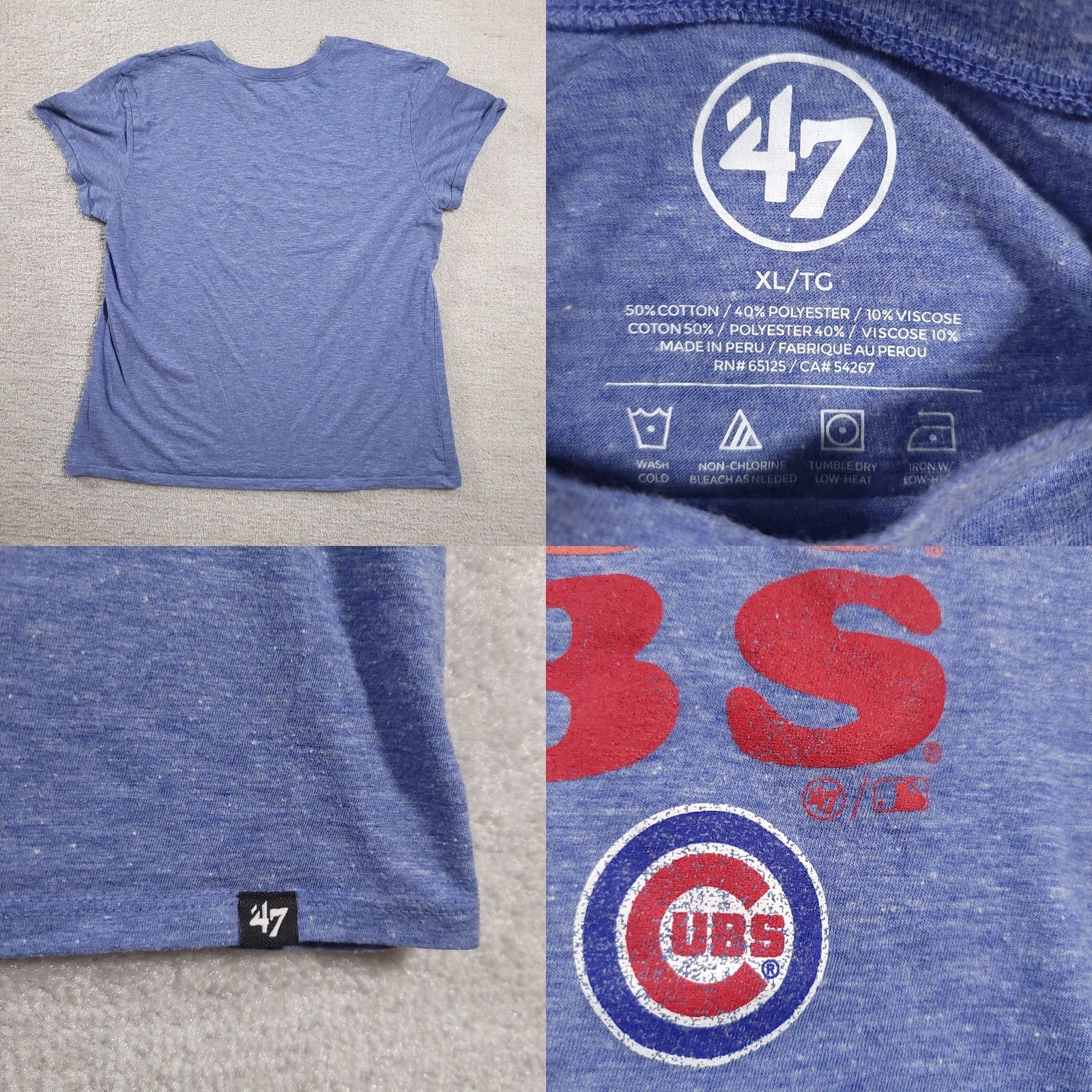 47 VINTAGE? No. Size XL / US 12-14 / IT 48-50 - 8 Thumbnail