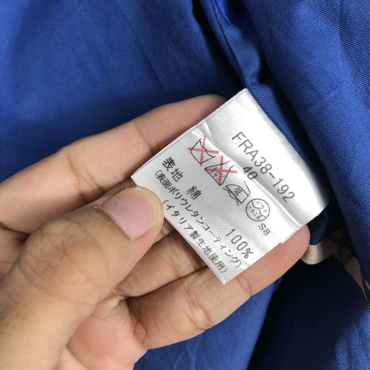 Burberry 📌Vintage Chore Work Jacket Burberry London Size US M / EU 48-50 / 2 - 19 Thumbnail