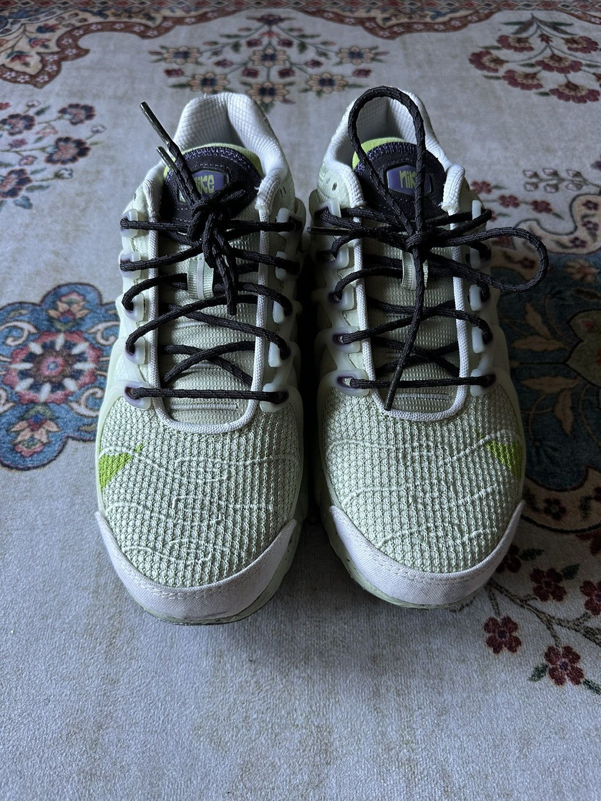 Nike Nike Air Max Terrascape Plus Phantom Vivid Green Size US 9 / EU 42 - 5 Thumbnail