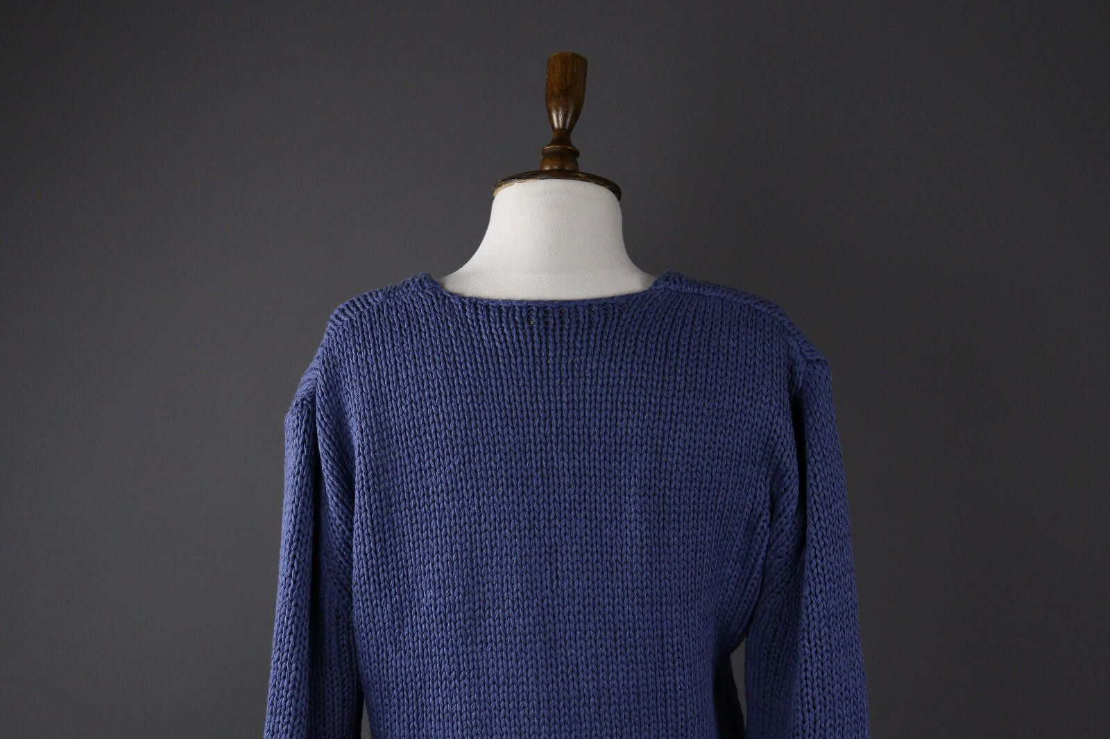 Designer Elisa Cavaletti Slouchy Soft Knit Loose Sweater Size XXL / 5 Size XXL / US 16-18 / IT 52-54 - 6 Thumbnail