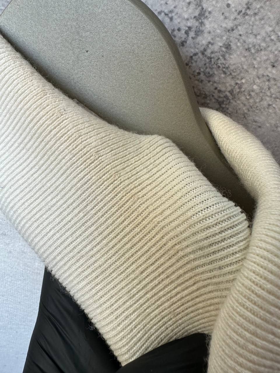 Reiss Reiss Kym Rollneck Jumper Sweater Ribbed Cuffs Long Sleeve Size XS / US 0-2 / IT 36-38 - 12 Thumbnail